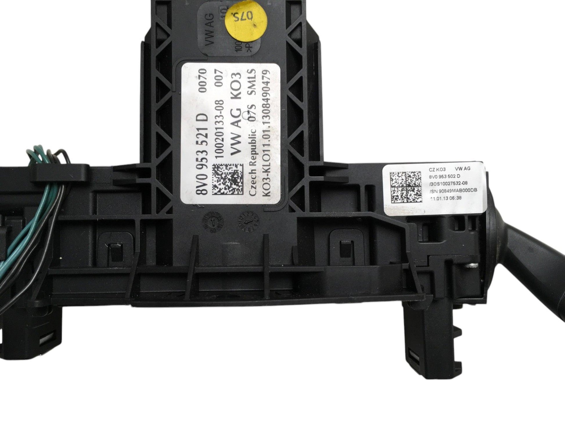 Mando Multifuncion Audi A3 8V - 8V0953521D