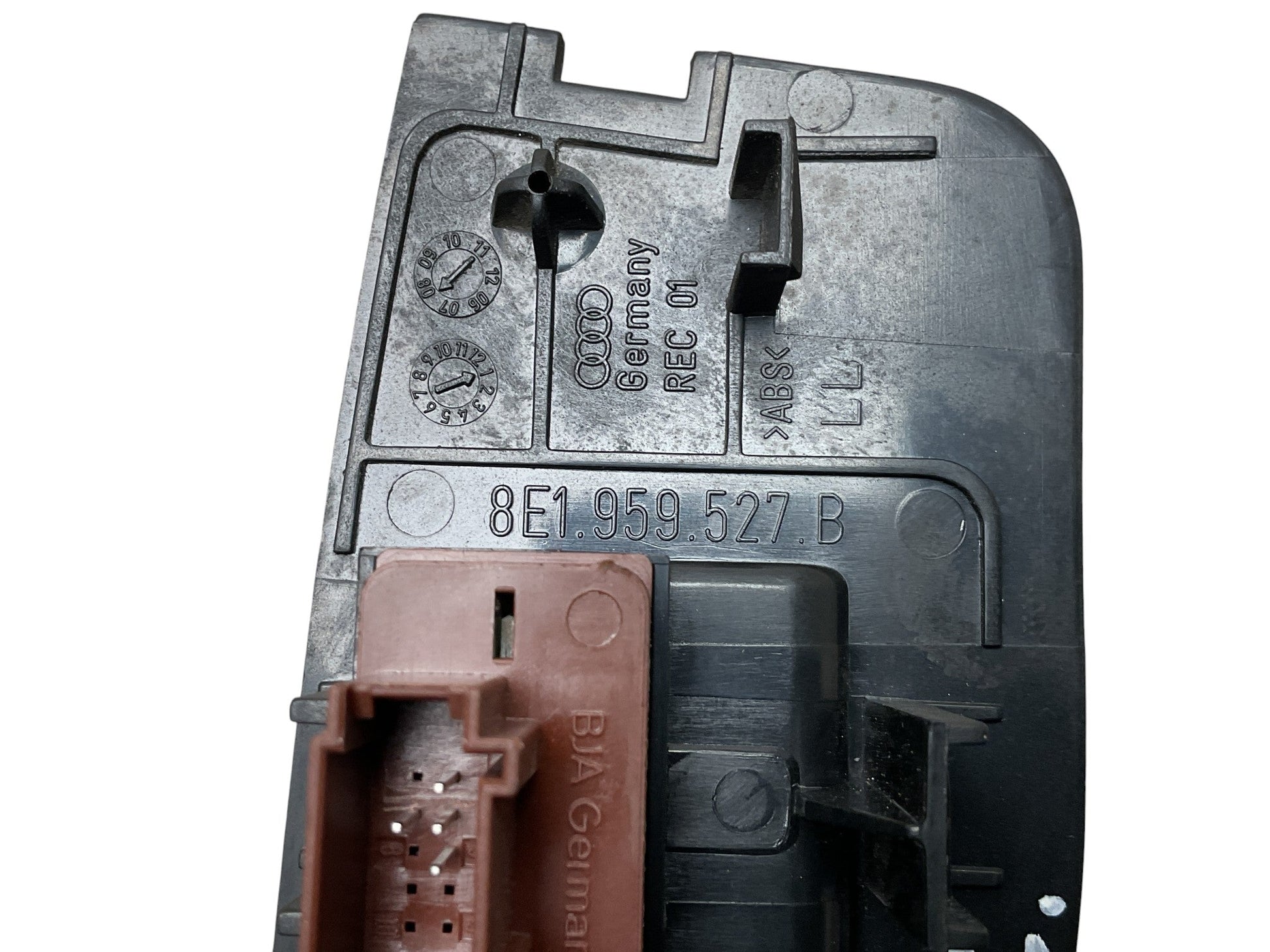 Mando Multifuncion Audi A4 8E Seat Exeo - 8E1959527B