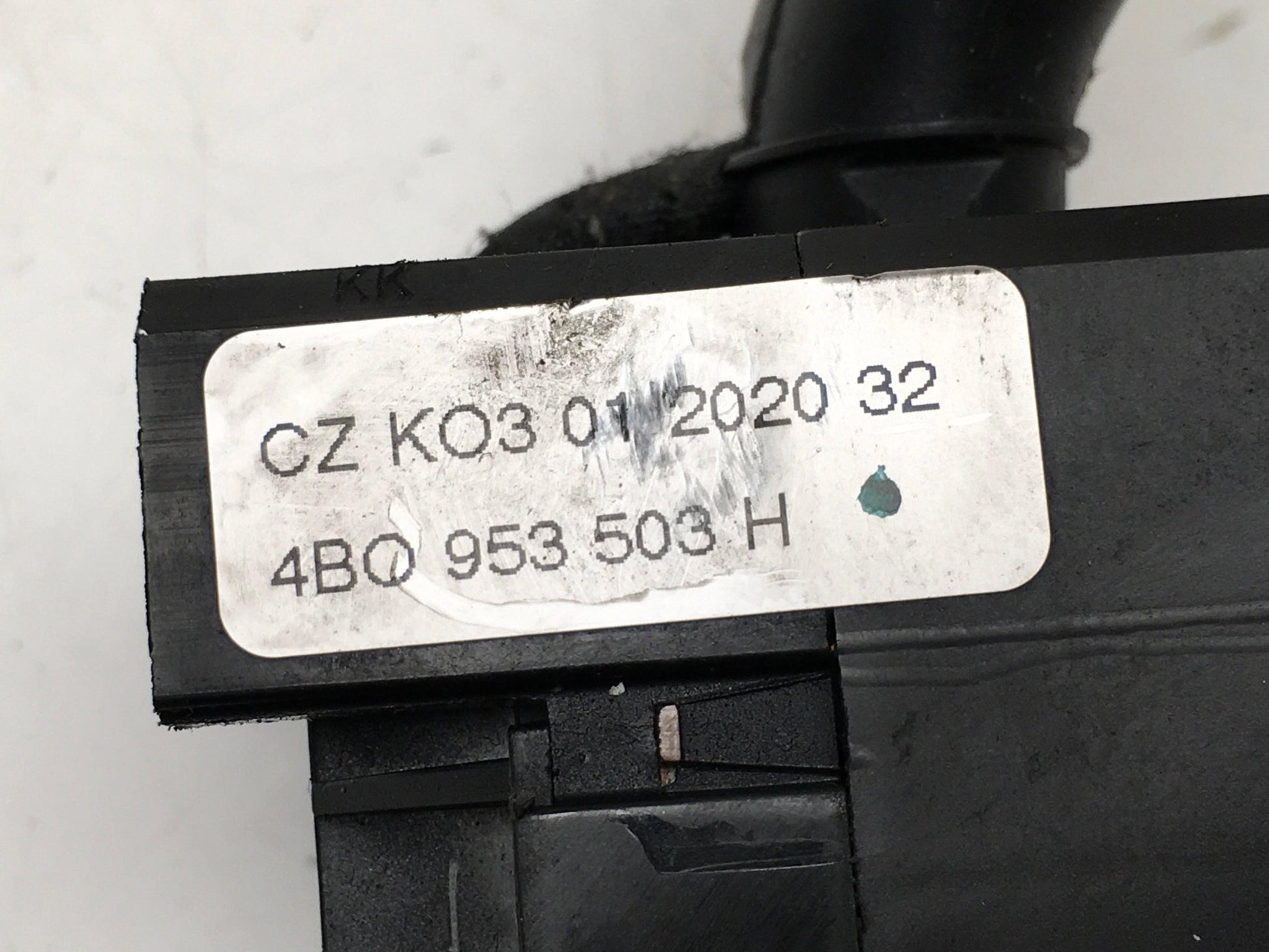 Mando Multifuncion Audi A6 4B - 8L0953513H_