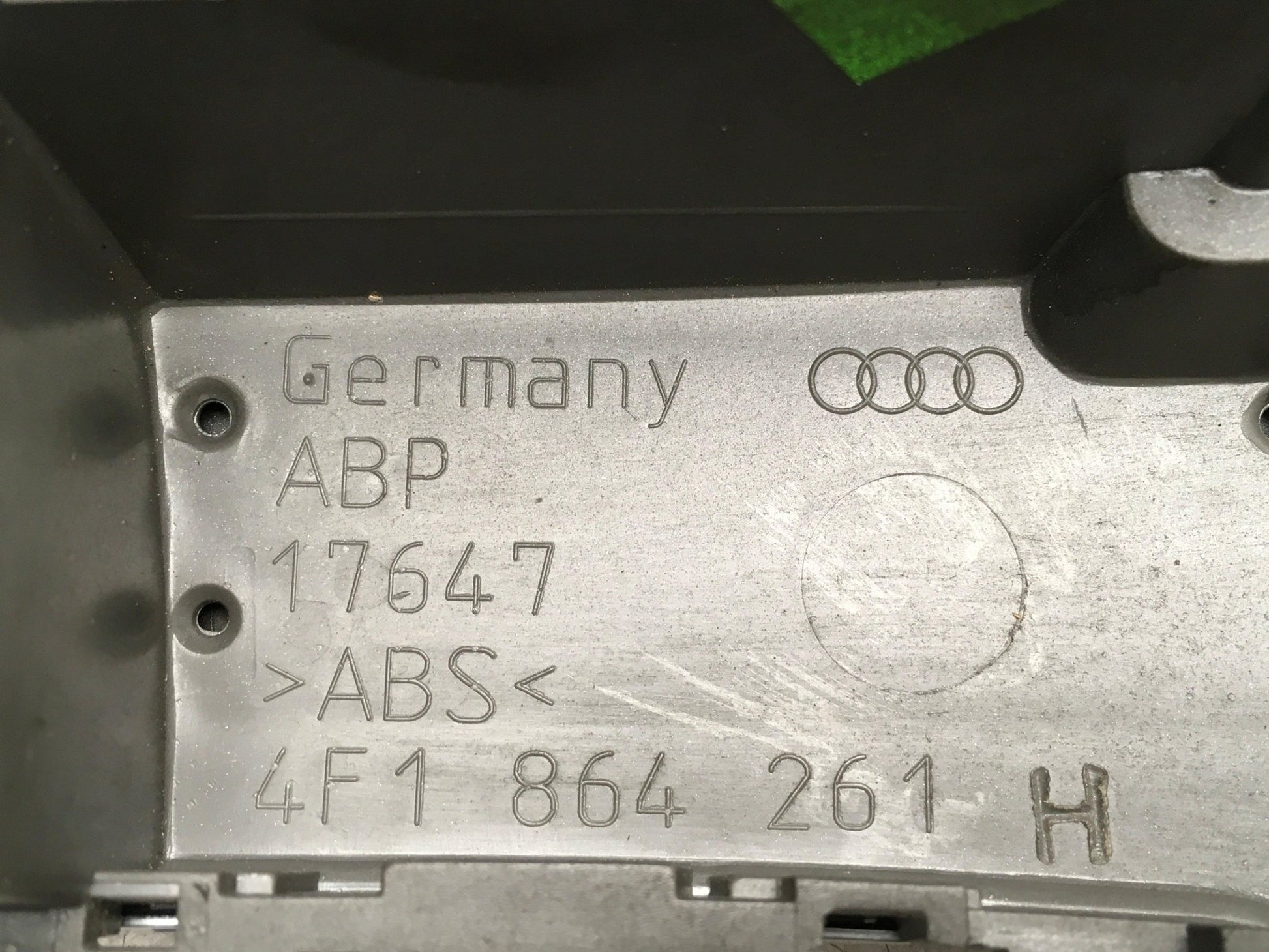 Mando Multifuncion Audi A6 4F - 4F1864261H