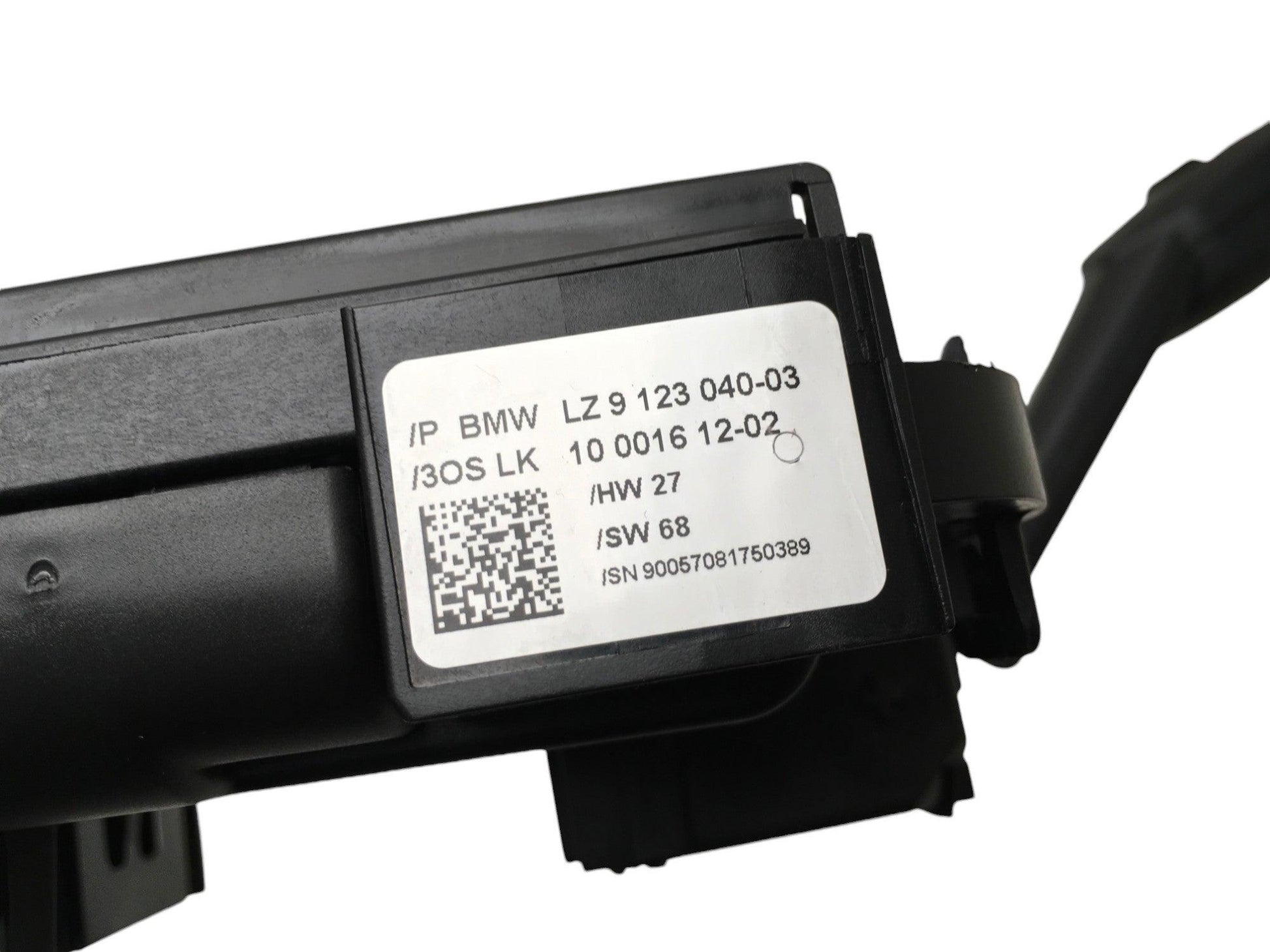 Mando Multifuncion BMW E90 E82 - 9123040