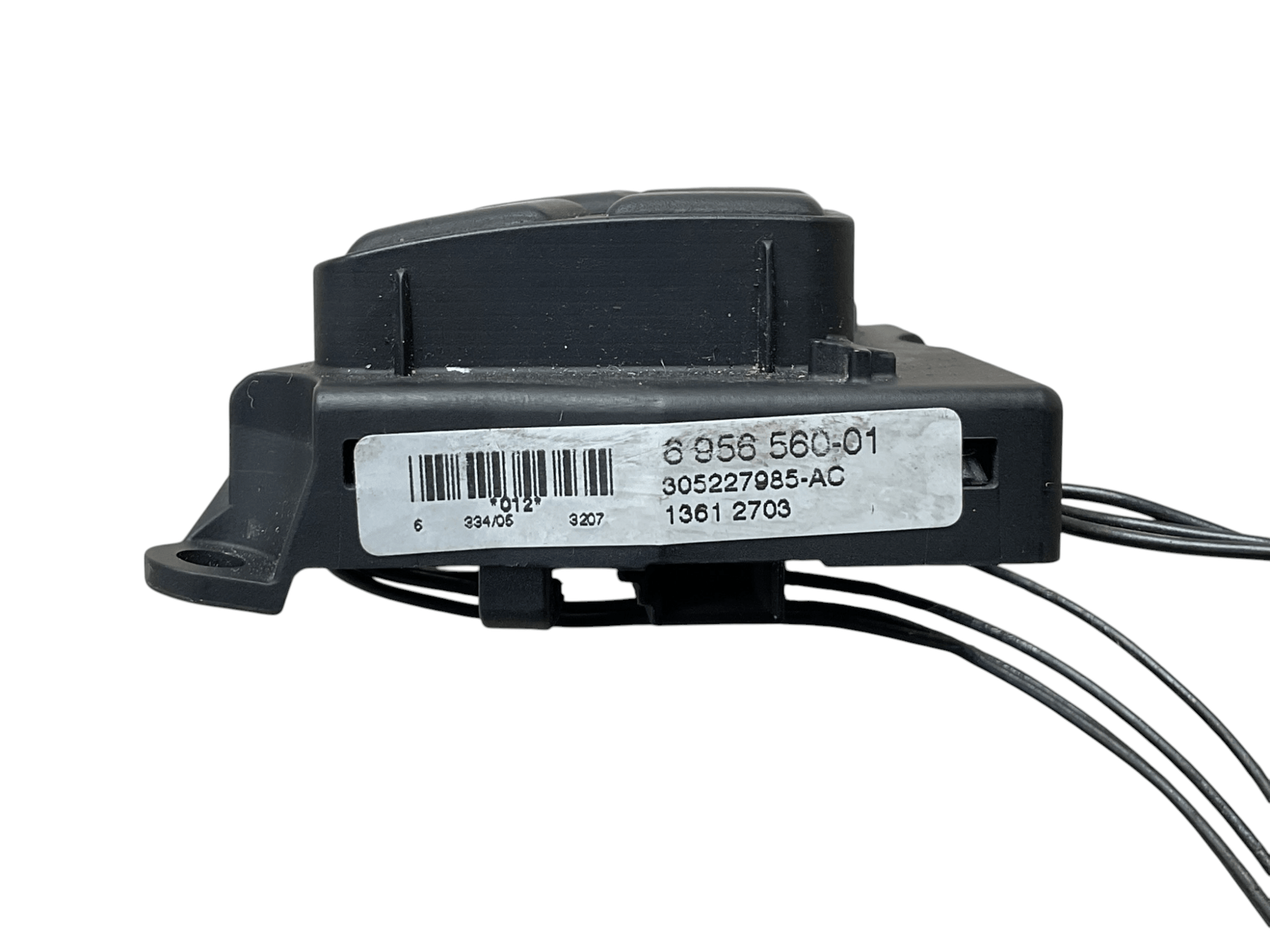 Mando Multifuncion BMW E91 E90 - 6956560