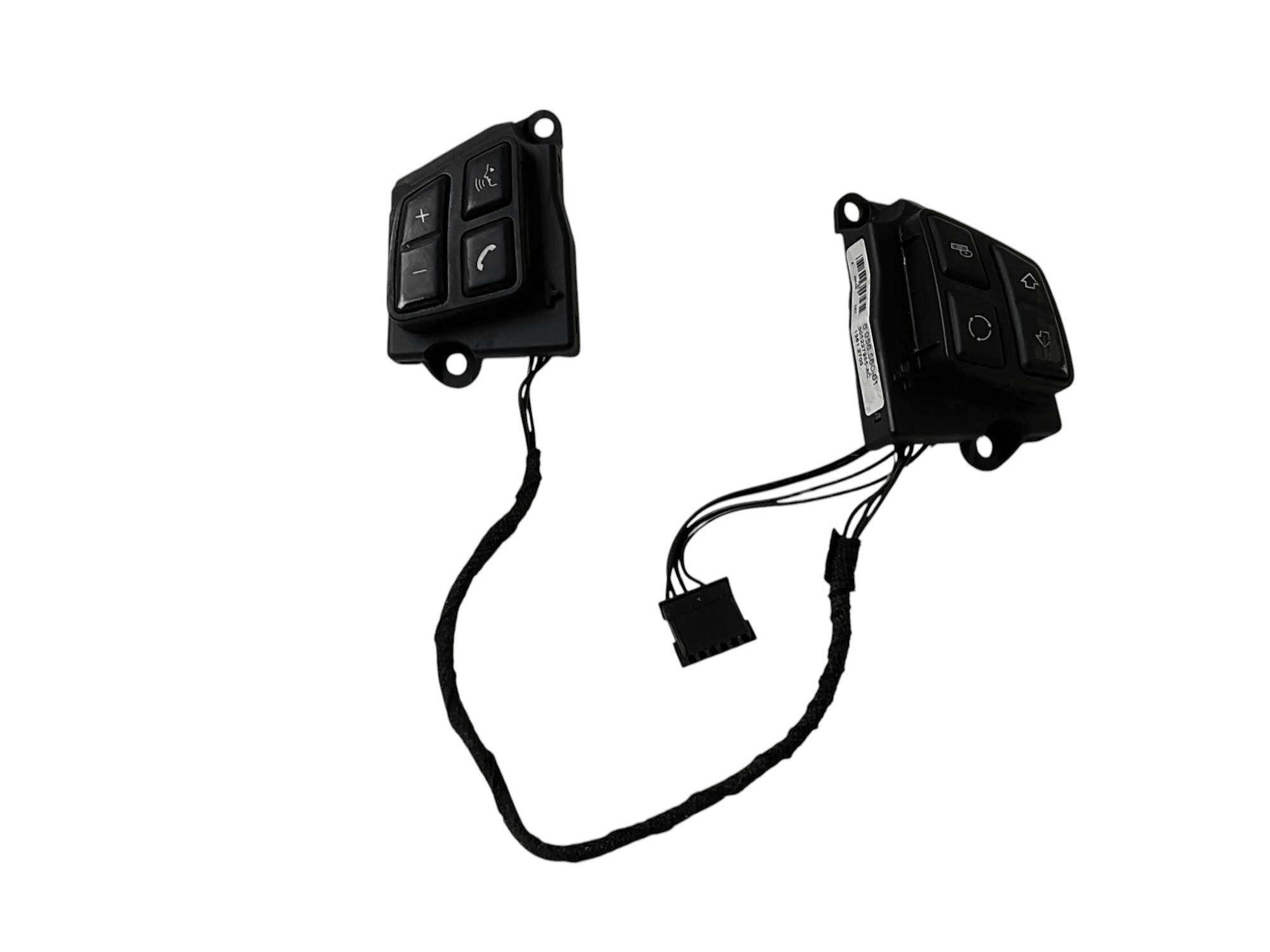 Mando Multifuncion BMW E91 E90 - 6956560