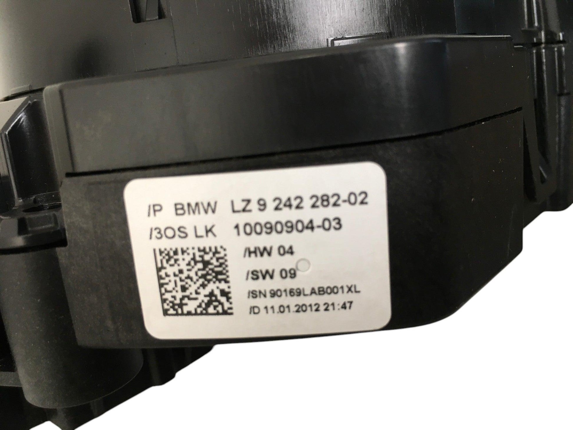 Mando Multifuncion BMW F20 F25 - 9242282