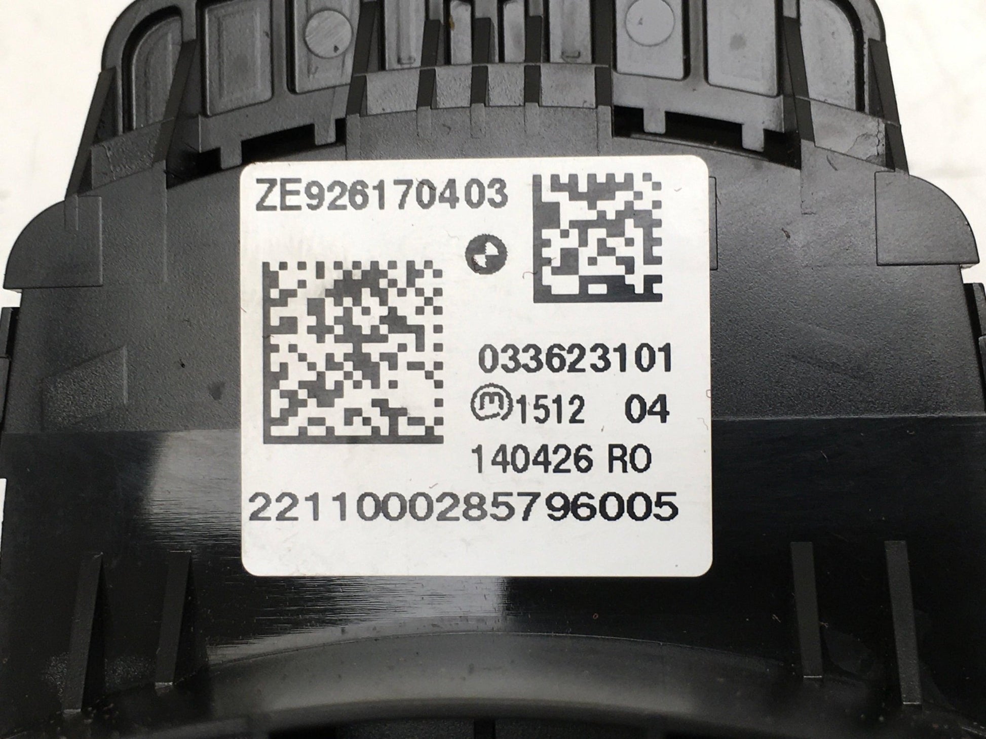 Mando multifuncion BMW F20 F30 - ZE926170403