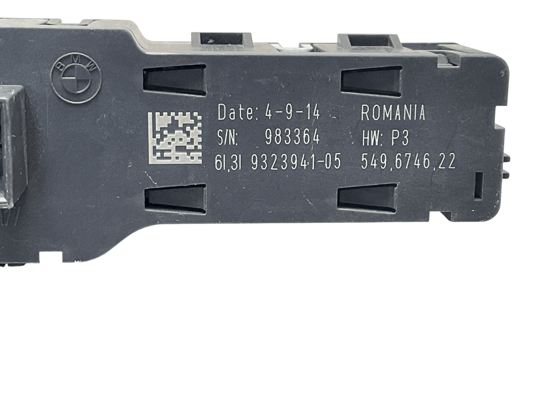 Mando multifunción BMW Serie 2 14-22 - 6131932394105