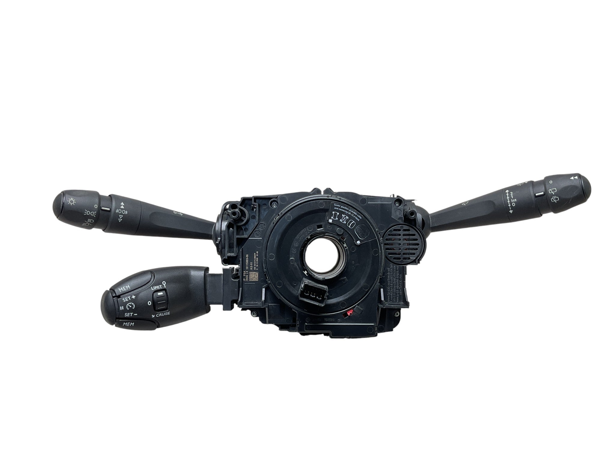 Mando Multifuncion Citroen C3 2016 - 2024 - 98312590ZD