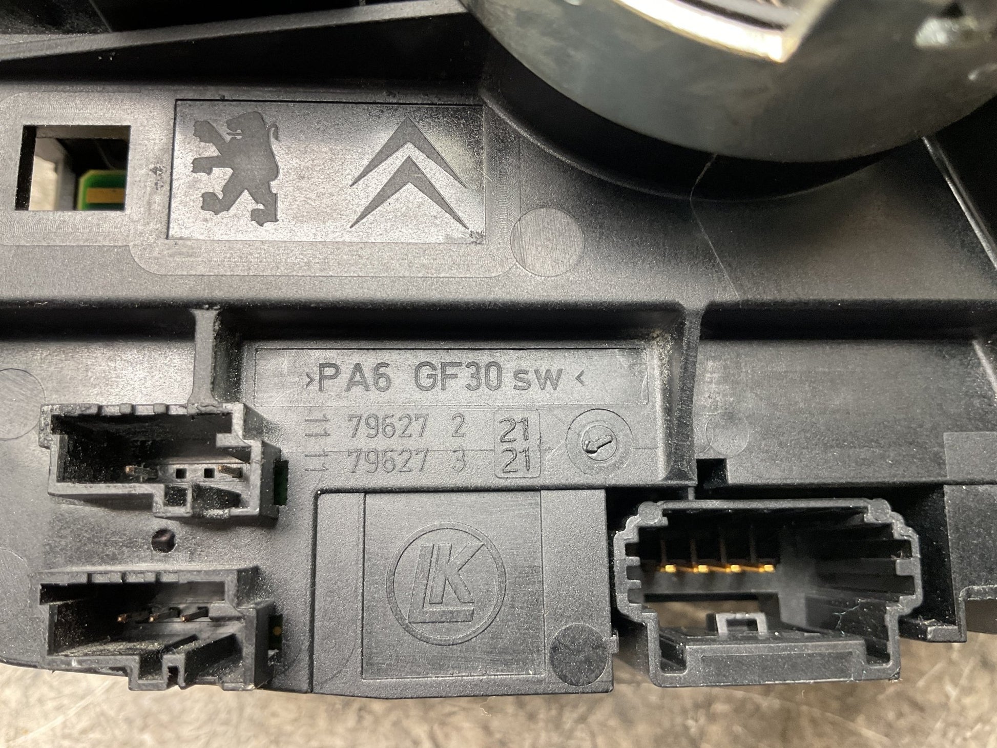 Mando Multifuncion Citroen C3 2016 - 2024 - 98312590ZD