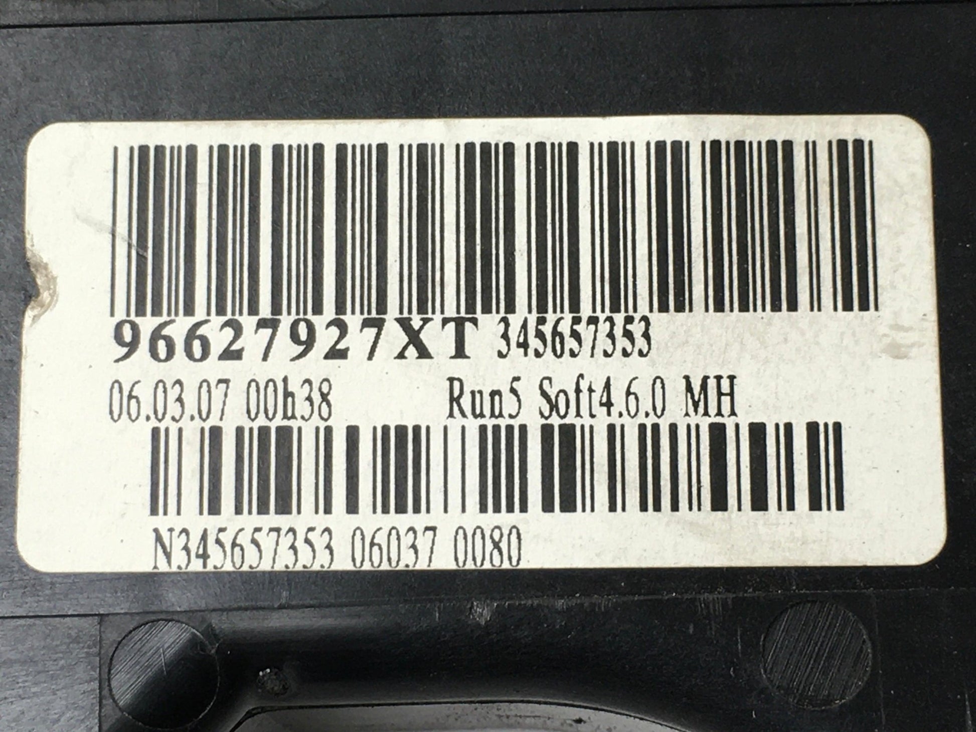 Mando multifuncion Citroen C4 I - 9662792XT