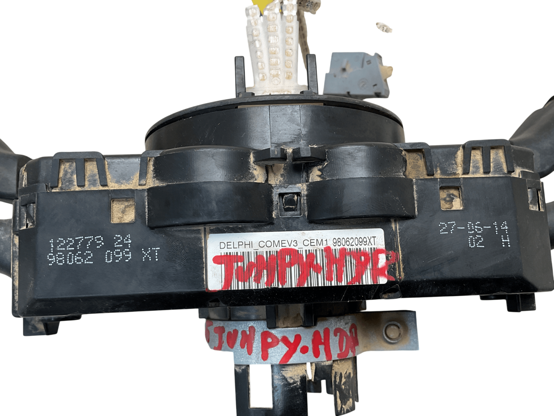 Mando Multifuncion Citroen Jumpy 07-16 - 98062099XT