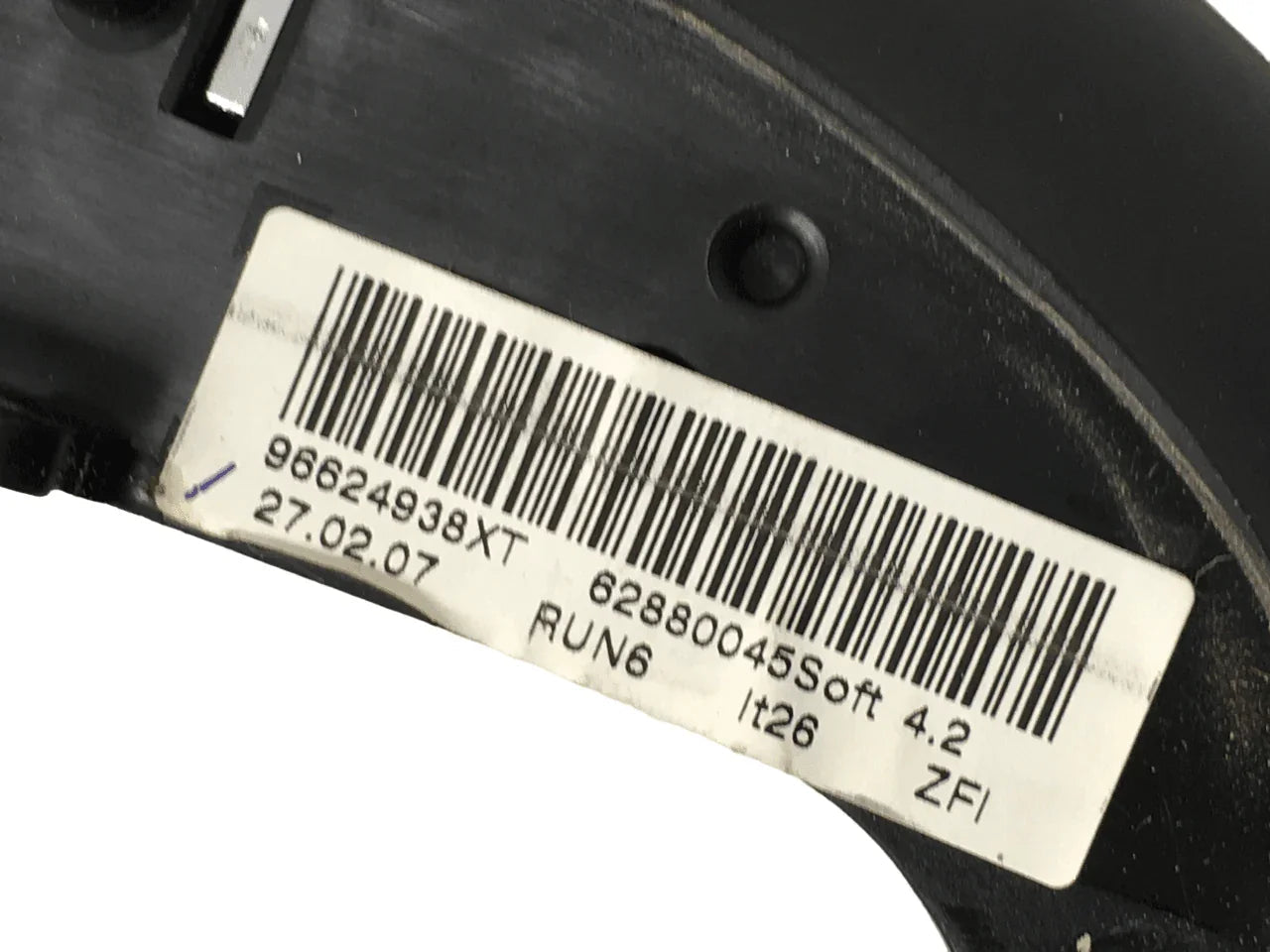 Mando multifuncion del volante Citroen C4 I