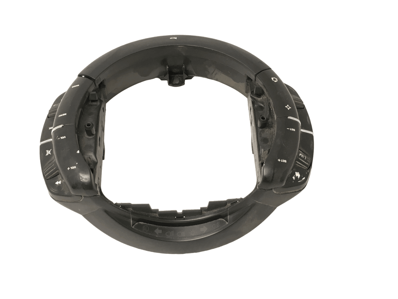 Mando multifuncion del volante Citroen C4 I - 96624938XT