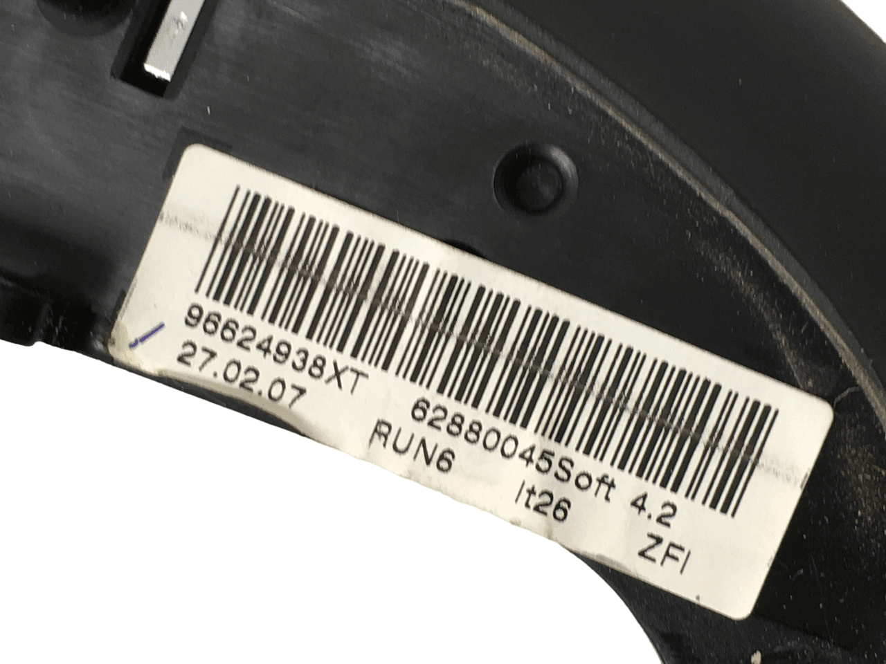 Mando multifuncion del volante Citroen C4 I - 96624938XT