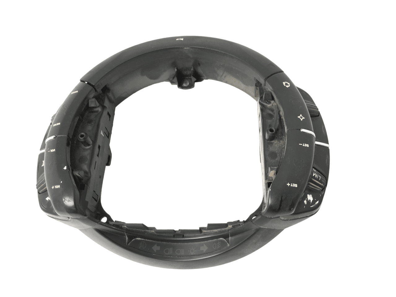 Mando multifuncion del volante Citroen C4 I - 96624938XT