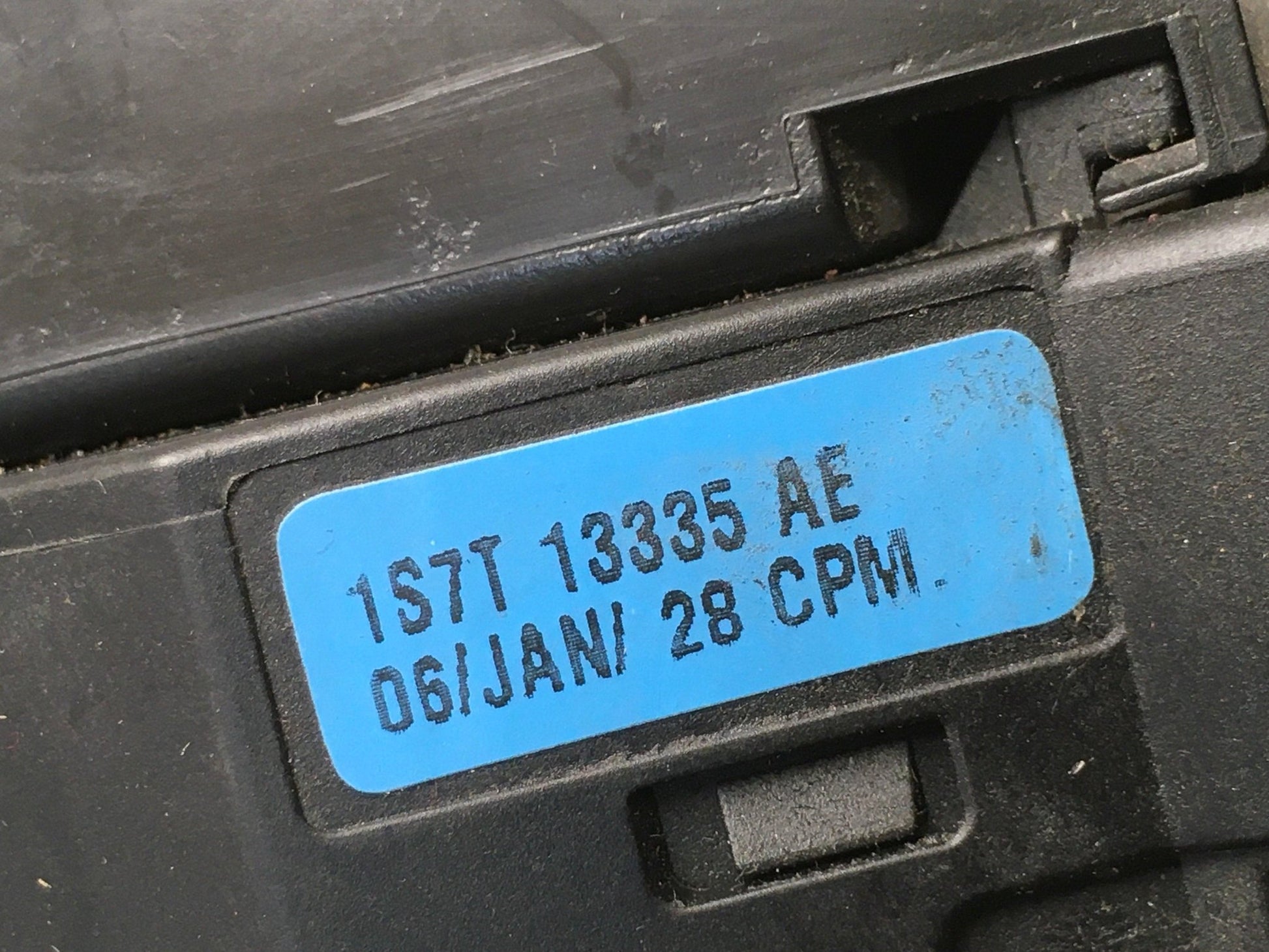 Mando multifuncion Ford Fiesta V - 6S6T14A664AA