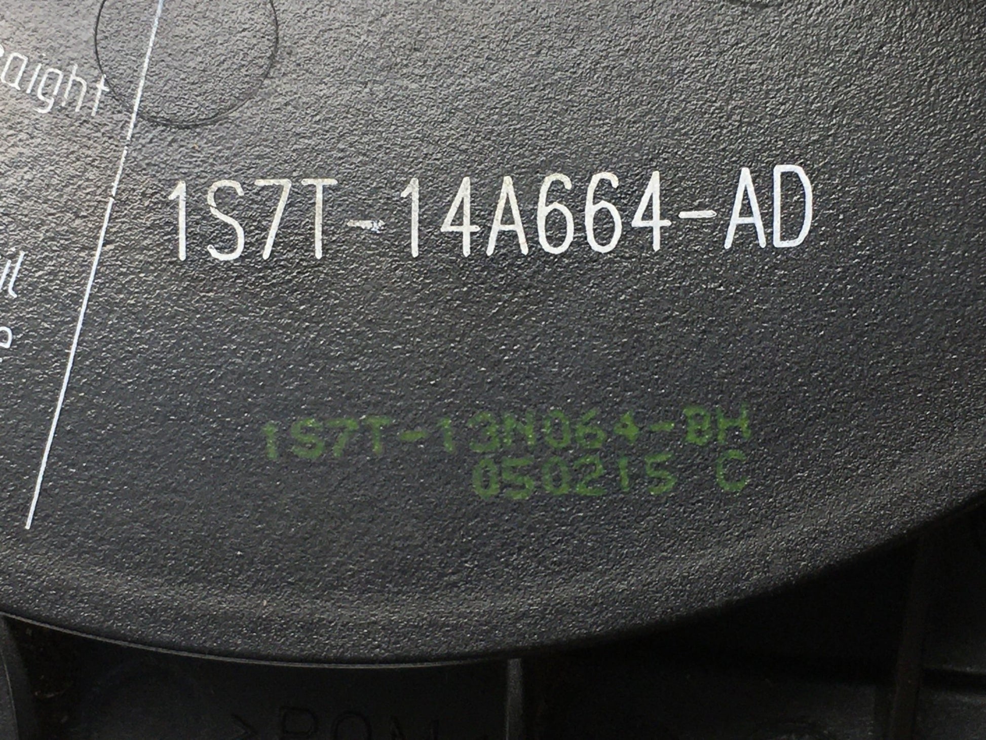 Mando multifuncion Ford Mondeo III - 1S7T14A664AD