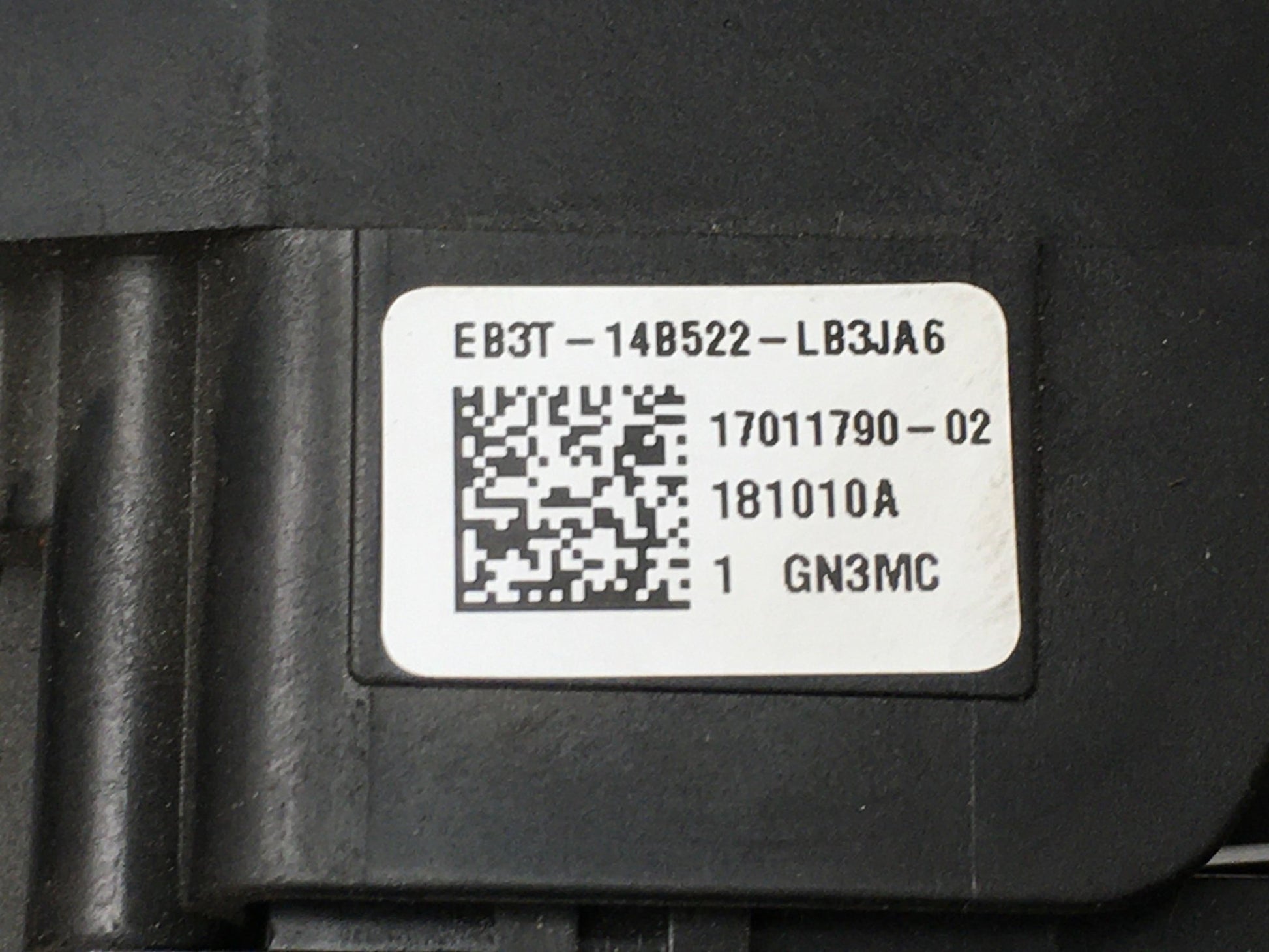 Mando Multifunción Ford Ranger III TKE - EB3T14B522LB3JA6
