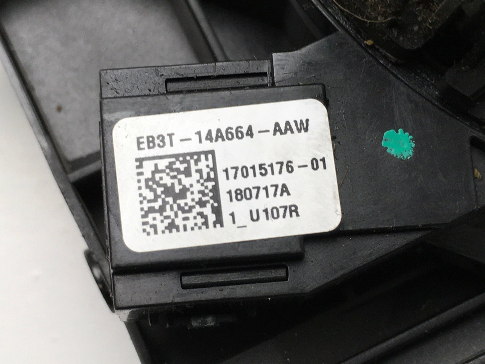 Mando Multifunción Ford Ranger III TKE - EB3T14B522LB3JA6