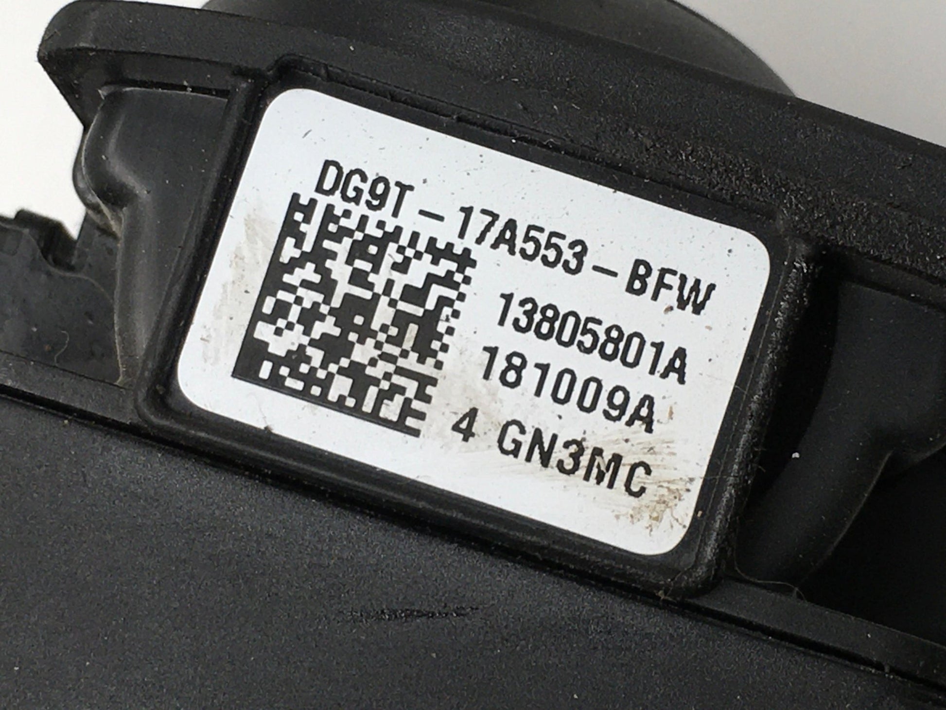 Mando Multifunción Ford Ranger III TKE - EB3T14B522LB3JA6