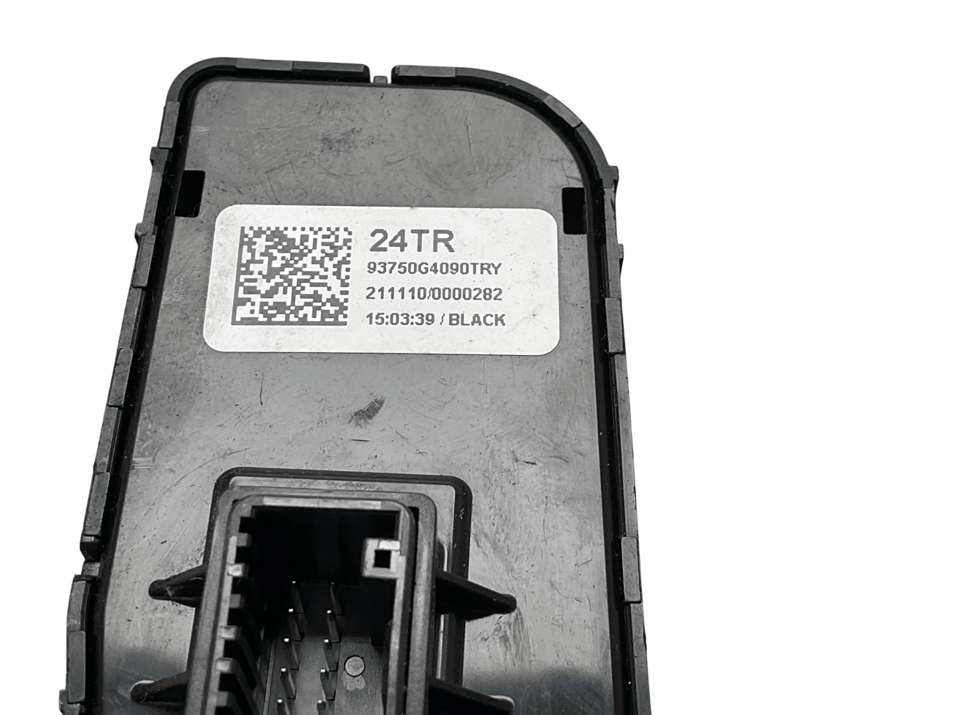 Mando Multifuncion Hyundai I30 17-22 - 93750G4090TRY.