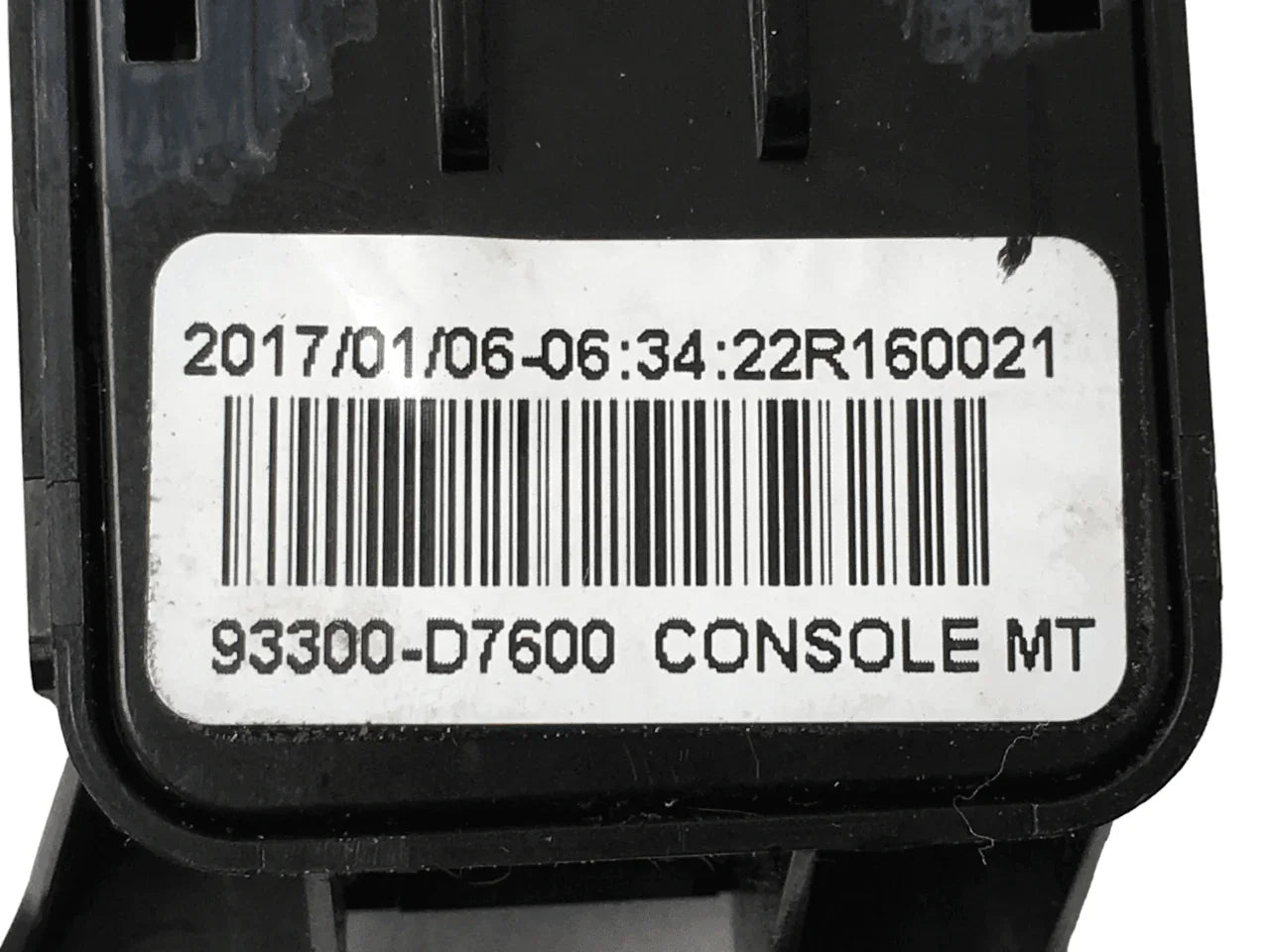 Mando multifuncion Hyundai Tucson III