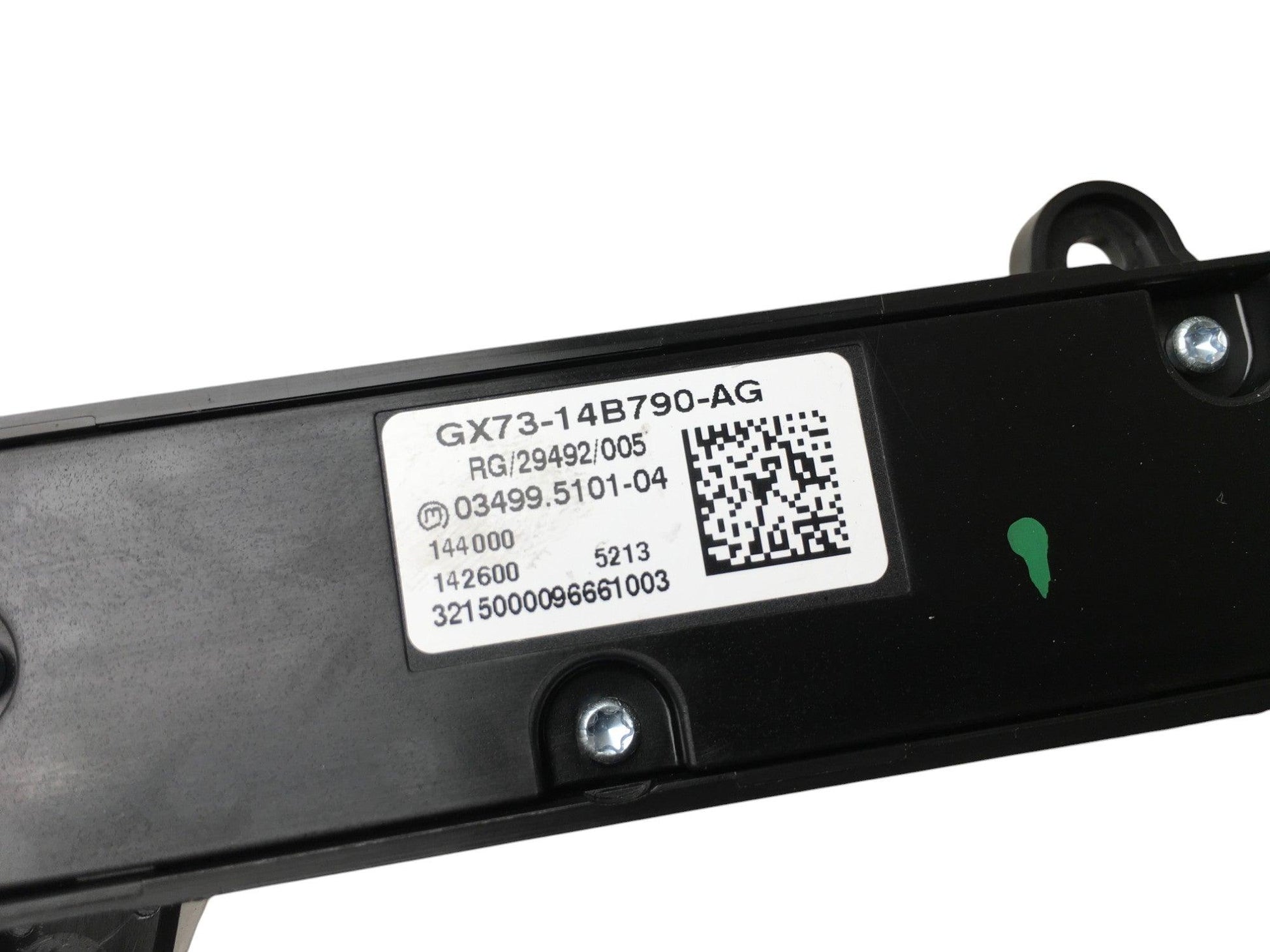 Mando Multifuncion Jaguar XE XF II - GX7314B790AG