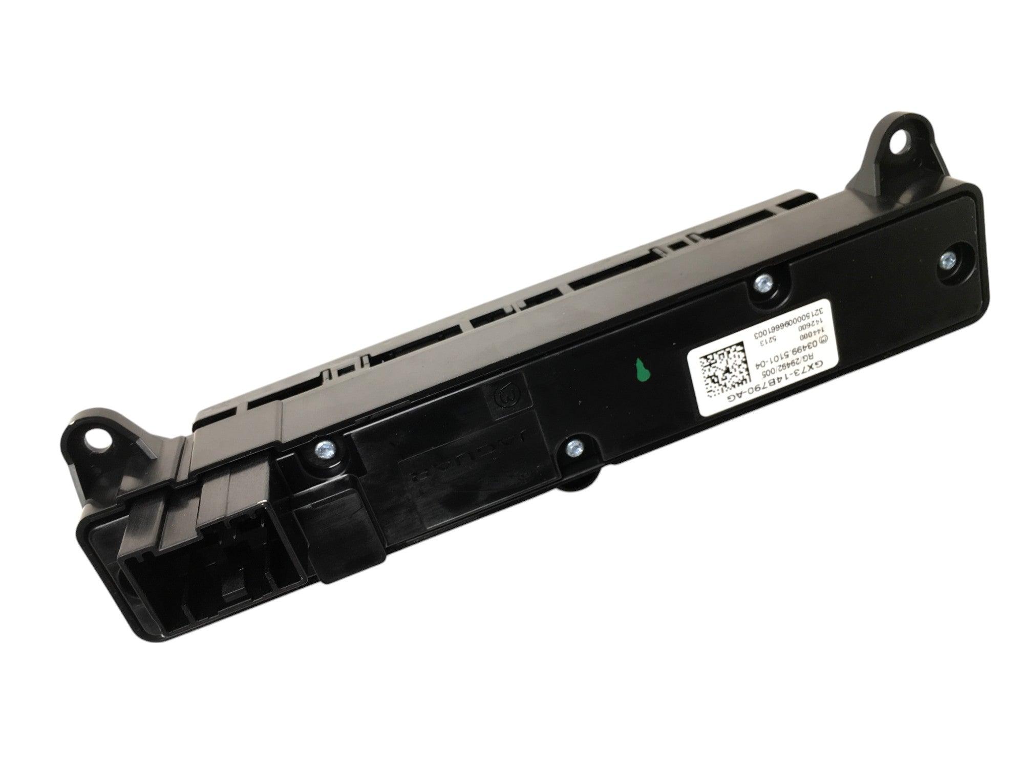 Mando Multifuncion Jaguar XE XF II - GX7314B790AG