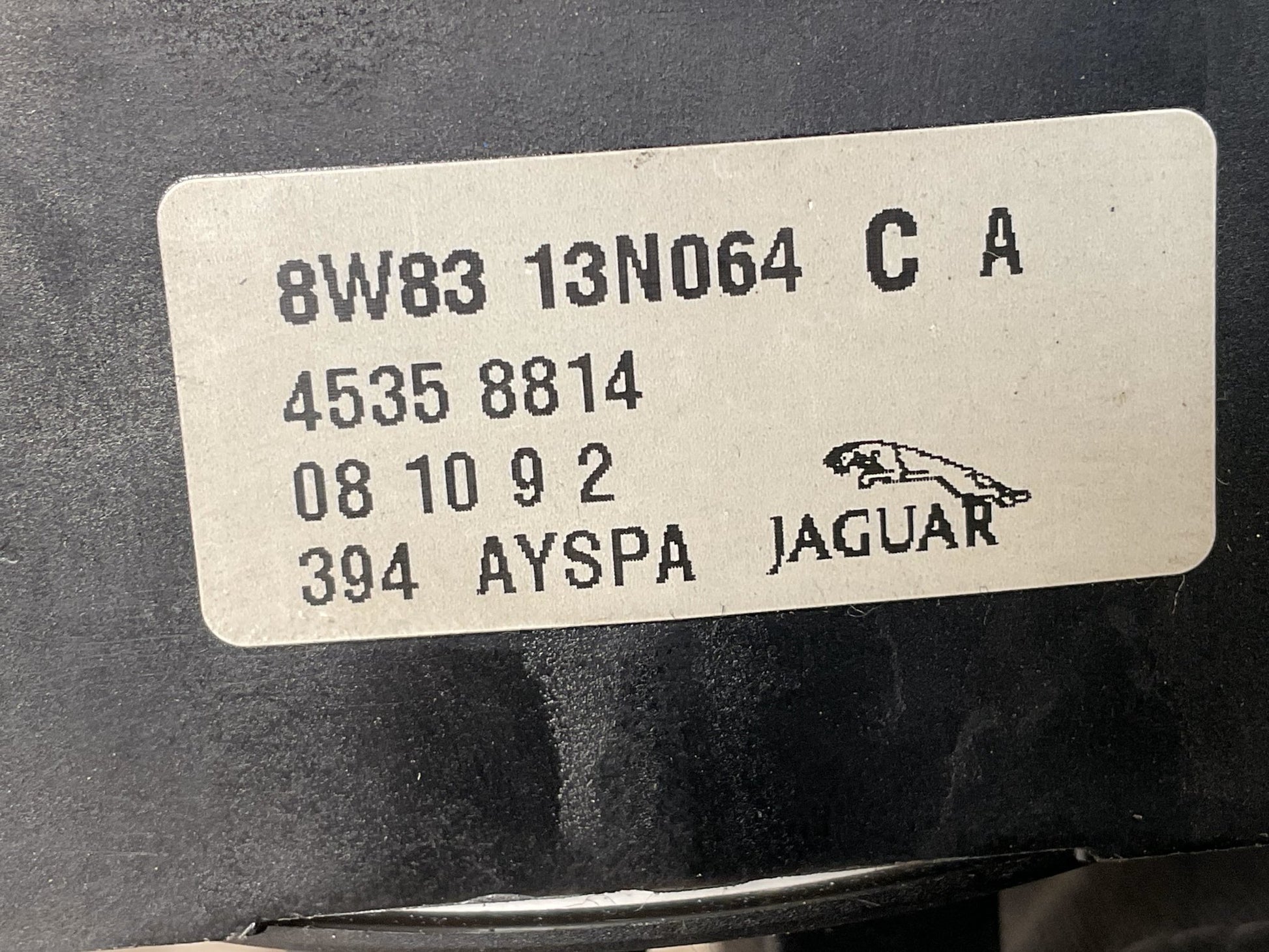 Mando Multifuncion Jaguar XF I X250 - 8W8313N064C