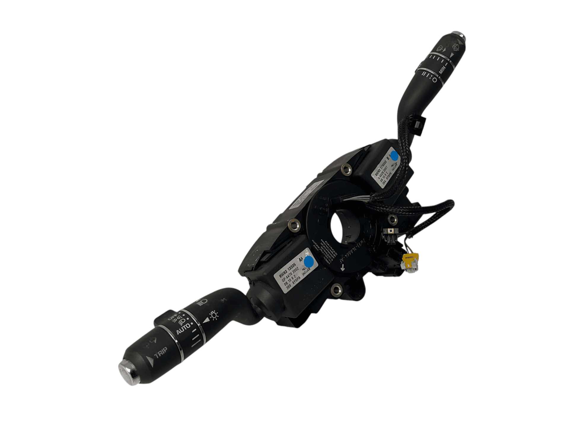 Mando Multifuncion Jaguar XF I X250 - 8W8313N064C