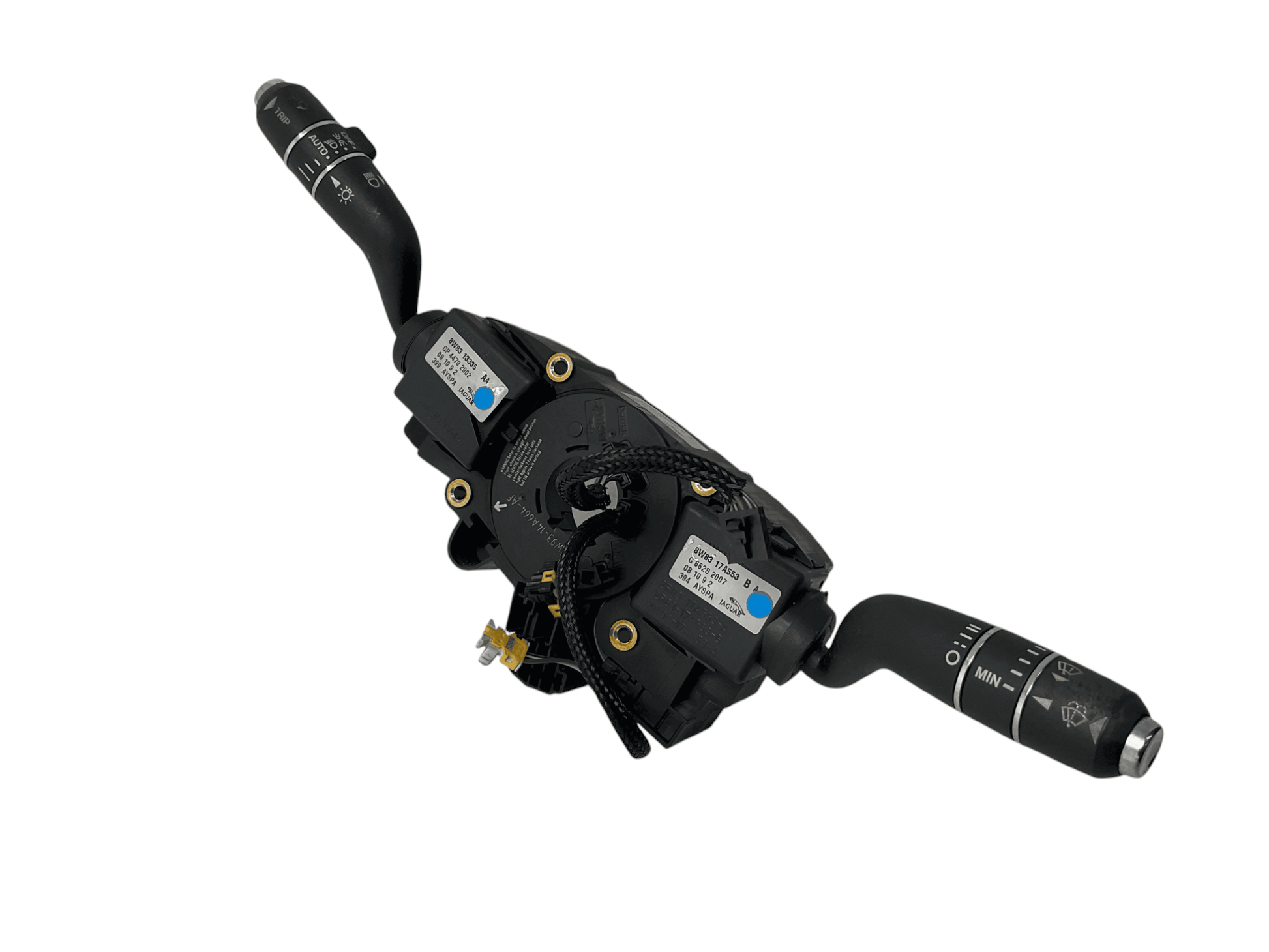 Mando Multifuncion Jaguar XF I X250 - 8W8313N064C