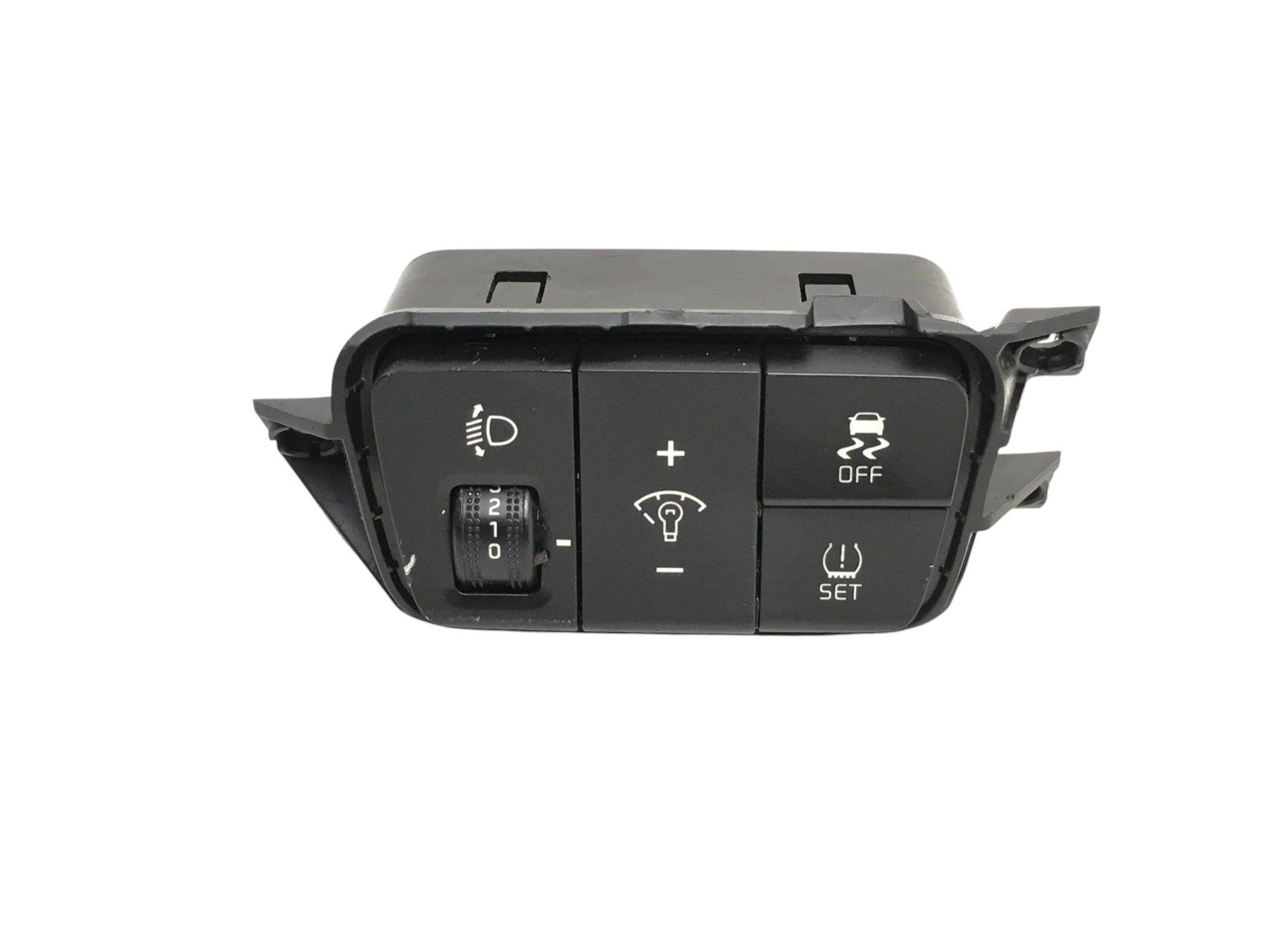 Mando Multifuncion Kia Rio IV YB - 84757H8000