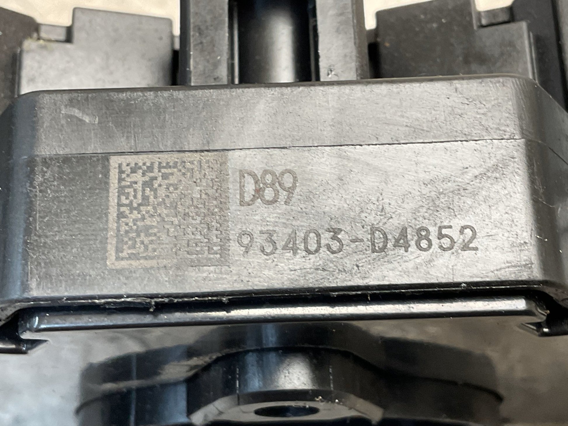 Mando Multifuncion Kia Rio YB - 93403D4852