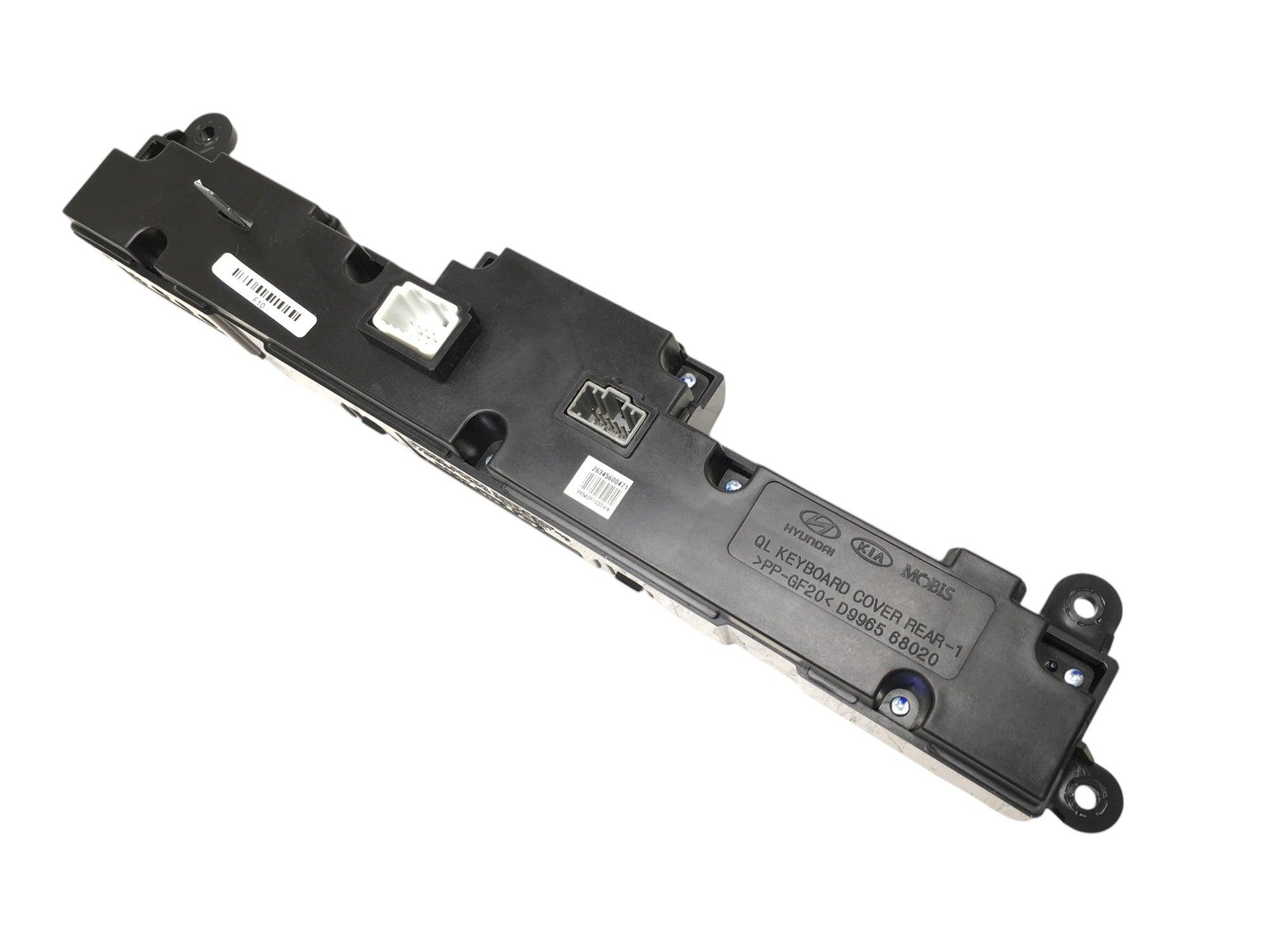 Mando Multifuncion Kia Sportake IV QL - D996568020