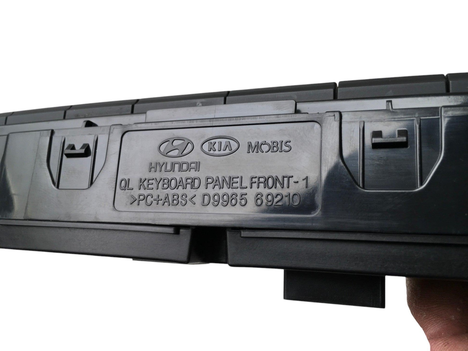 Mando Multifuncion Kia Sportake IV QL - D996568020