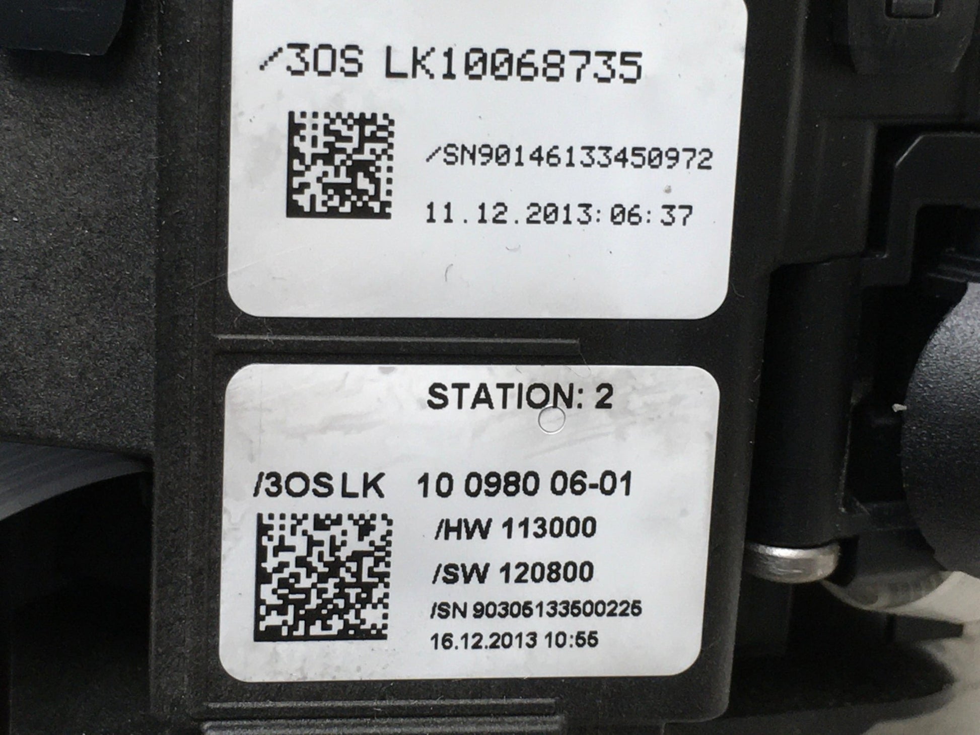 Mando Multifuncion Mercedes 1009800601 - 1009800601