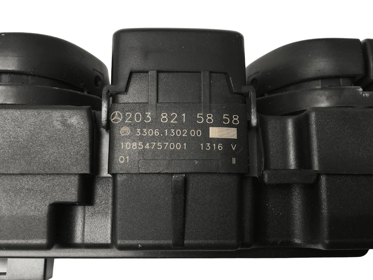 Mando multifunción Mercedes 2038215858