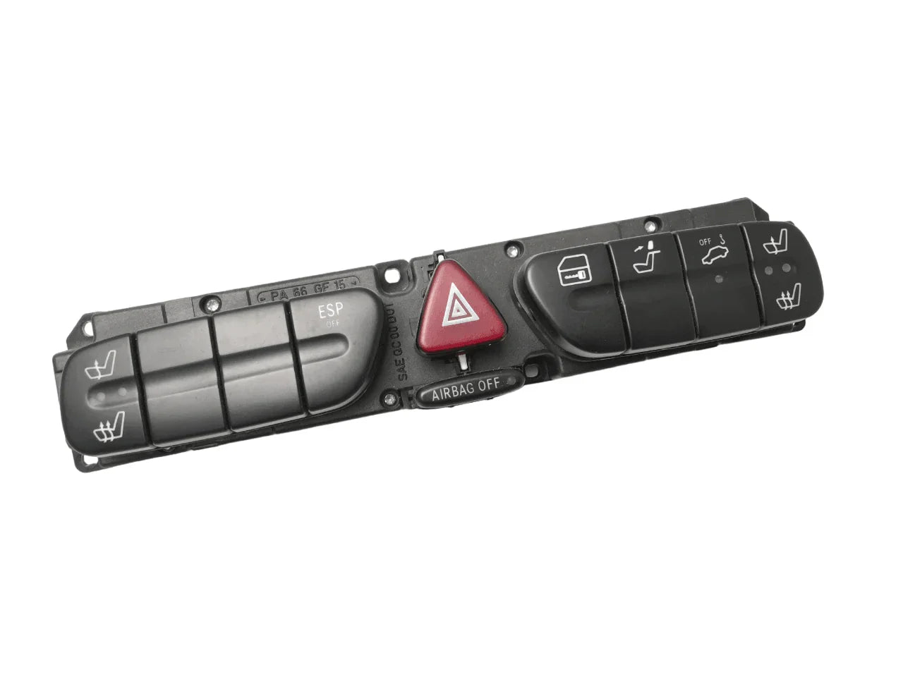 Mando multifunción Mercedes 2038215858