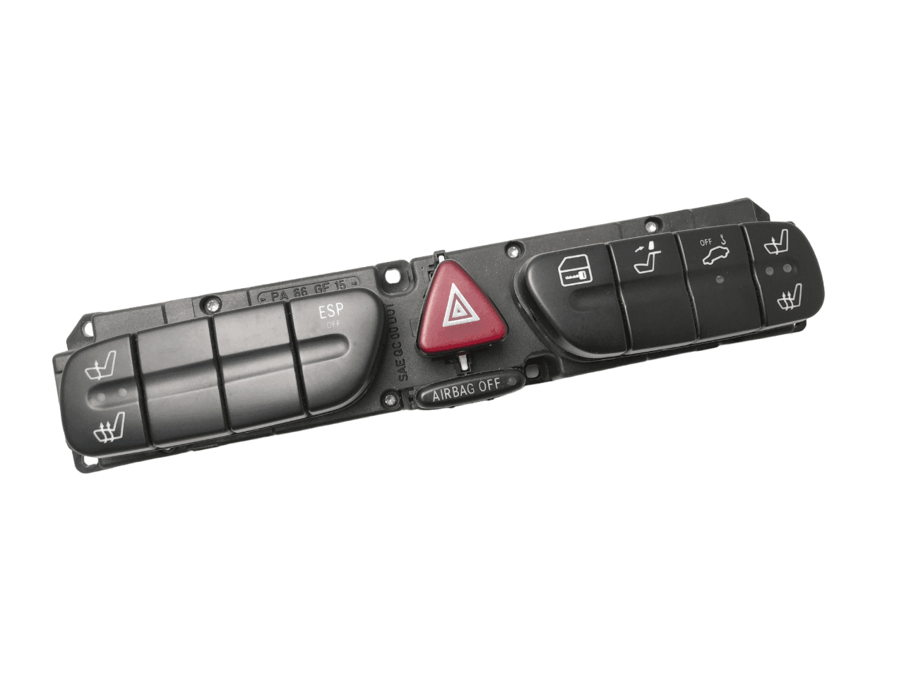 Mando multifunción Mercedes 2038215858 - 2038215858