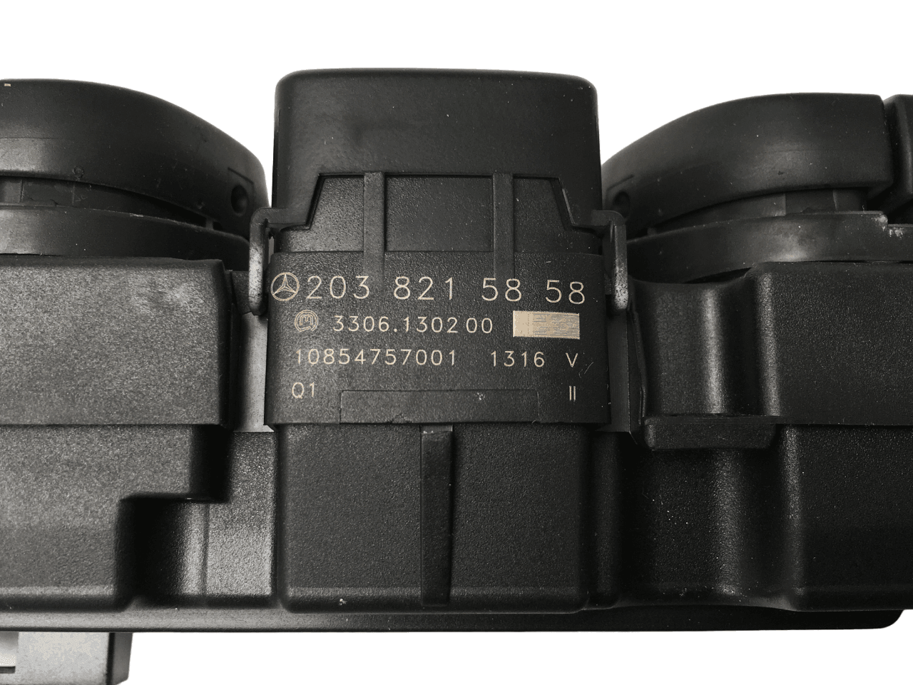 Mando multifunción Mercedes 2038215858 - 2038215858