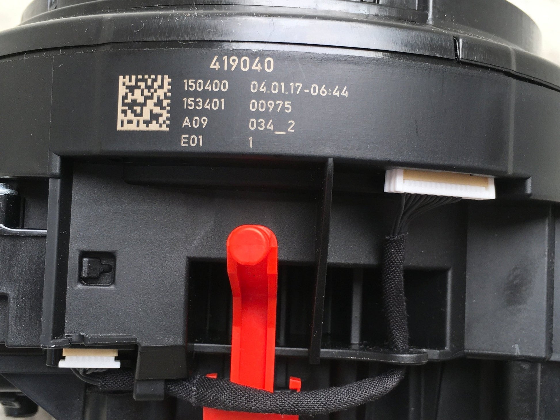 Mando Multifuncion Mercedes W205 - A2059007512