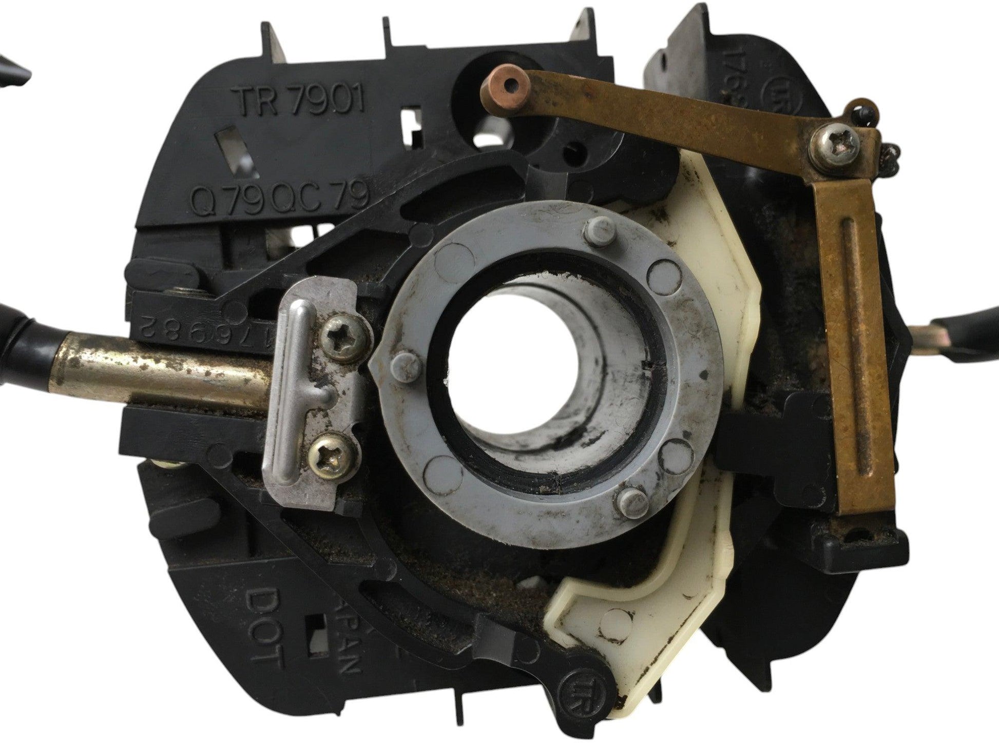 Mando Multifuncion Mitsubishi Montero L040 - Q79QC79