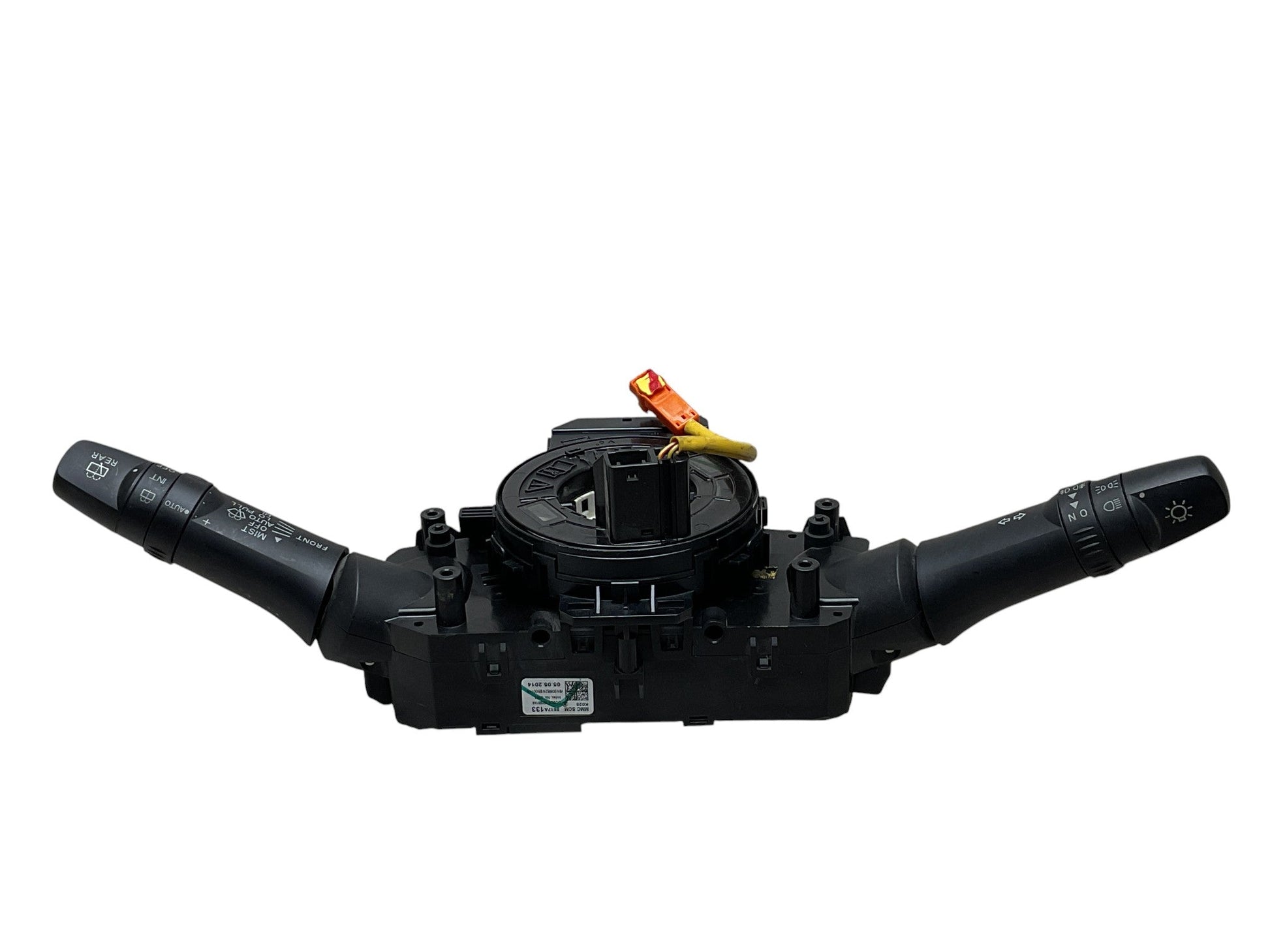 Mando Multifuncion Mitsubishi Space Star 13 - 22 - 8617A133