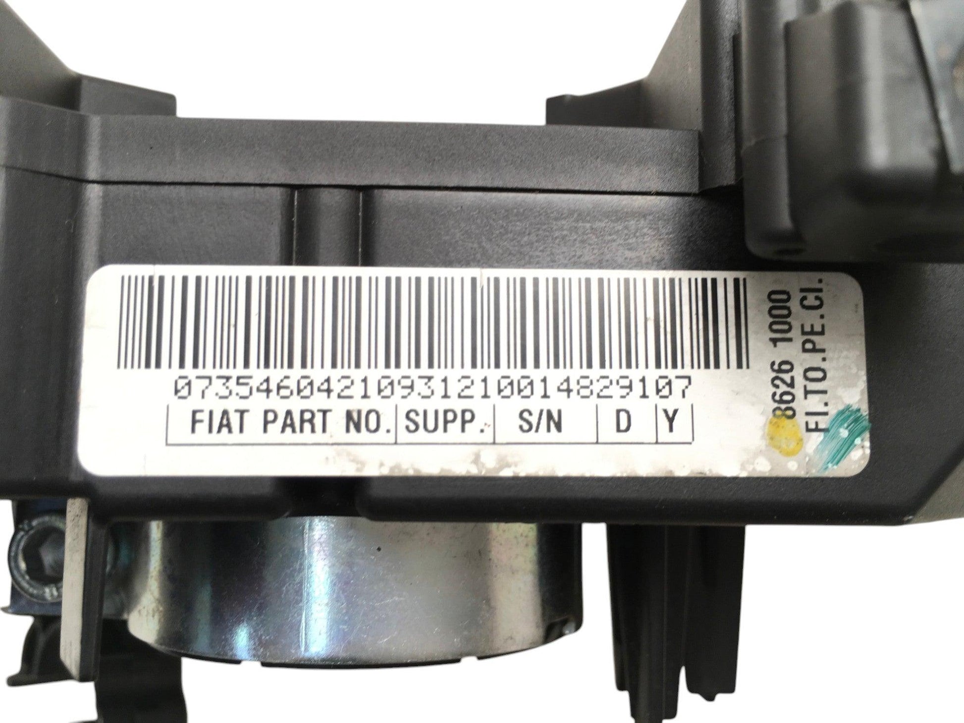 Mando Multifuncion Nemo Bipper Fiorino - 86261000