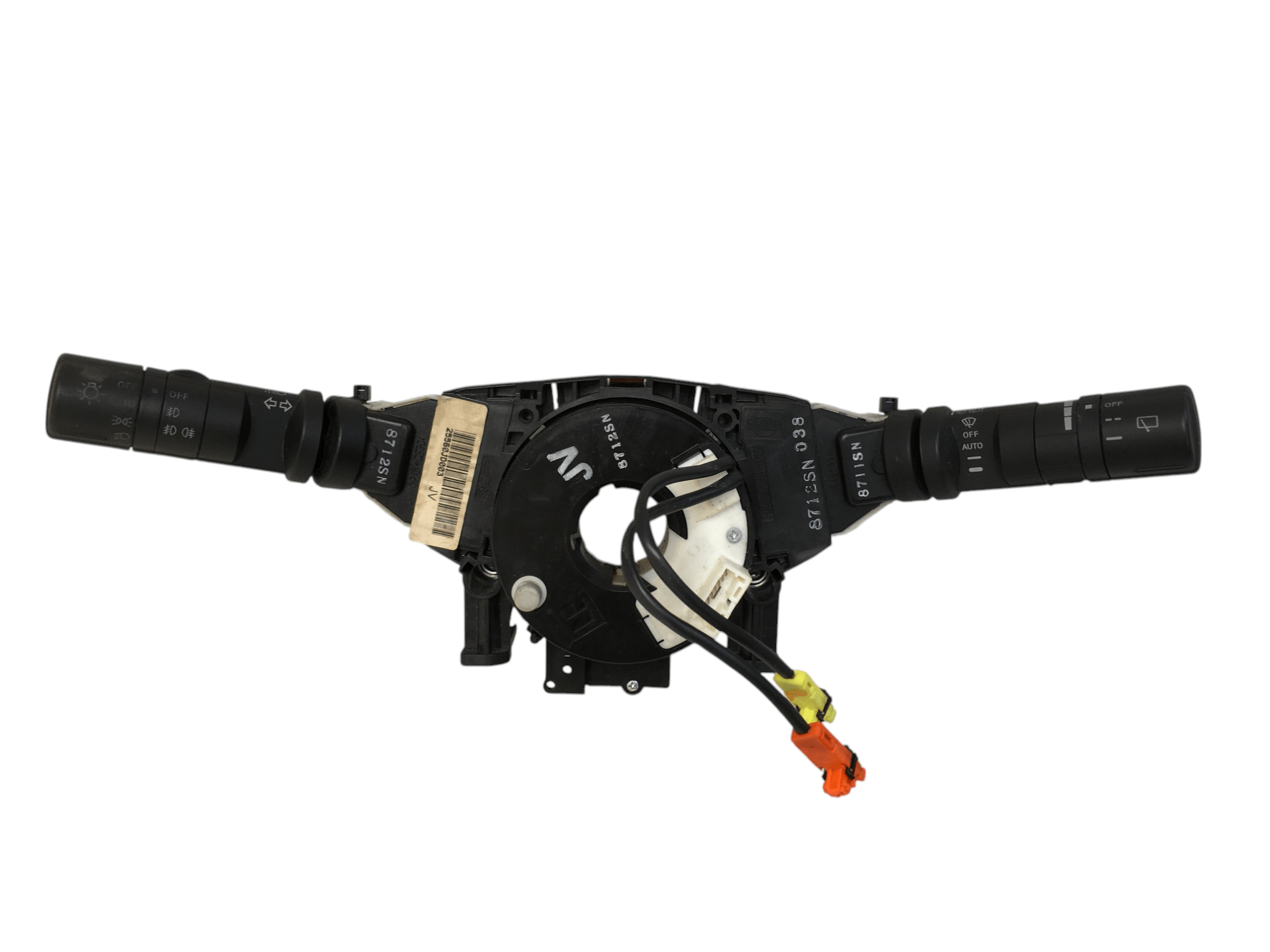 Mando Multifuncion Nissan 47945JD000 - 47945JD000 _