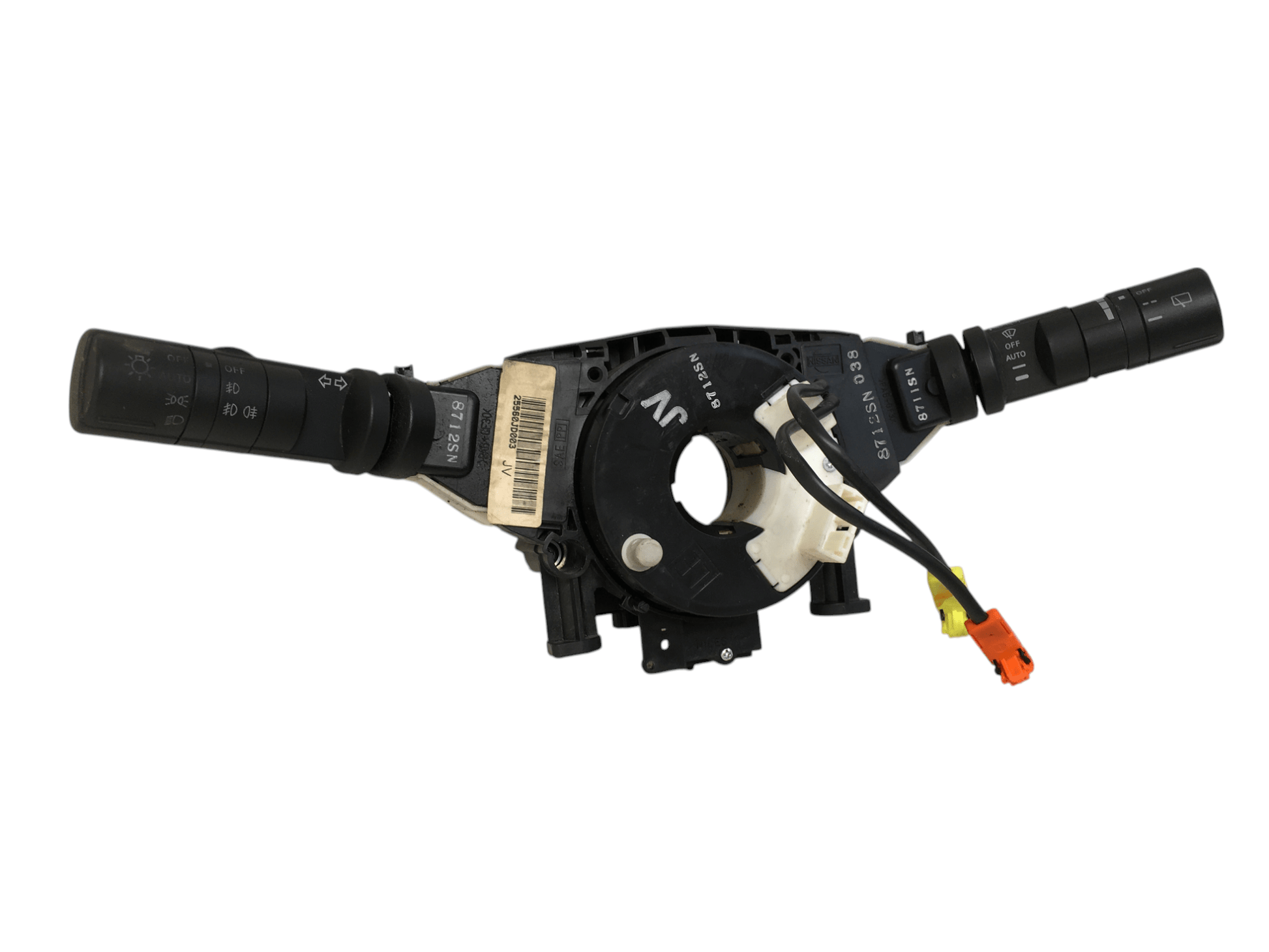 Mando Multifuncion Nissan 47945JD000 - 47945JD000 _