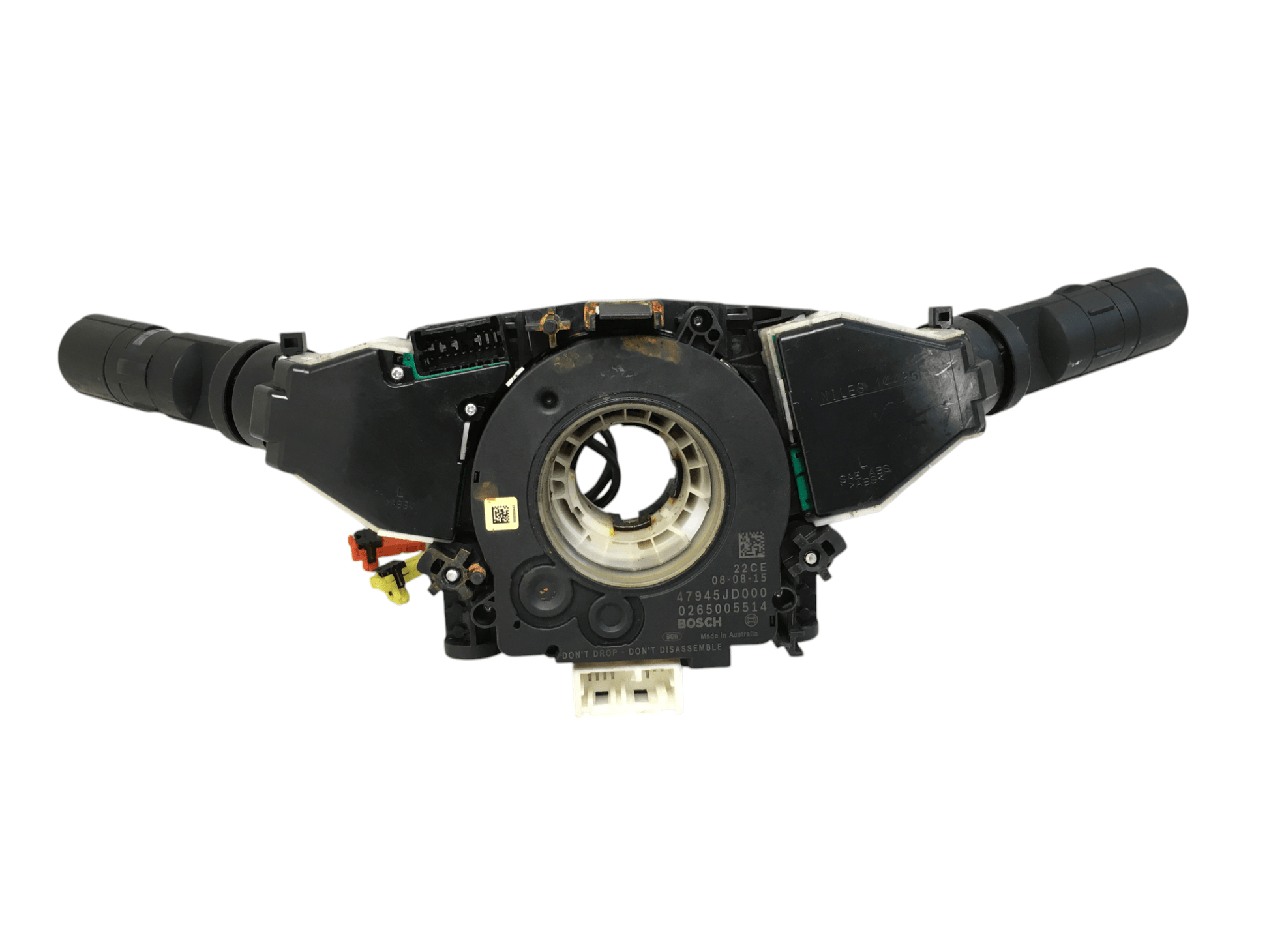 Mando Multifuncion Nissan 47945JD000 - 47945JD000 _