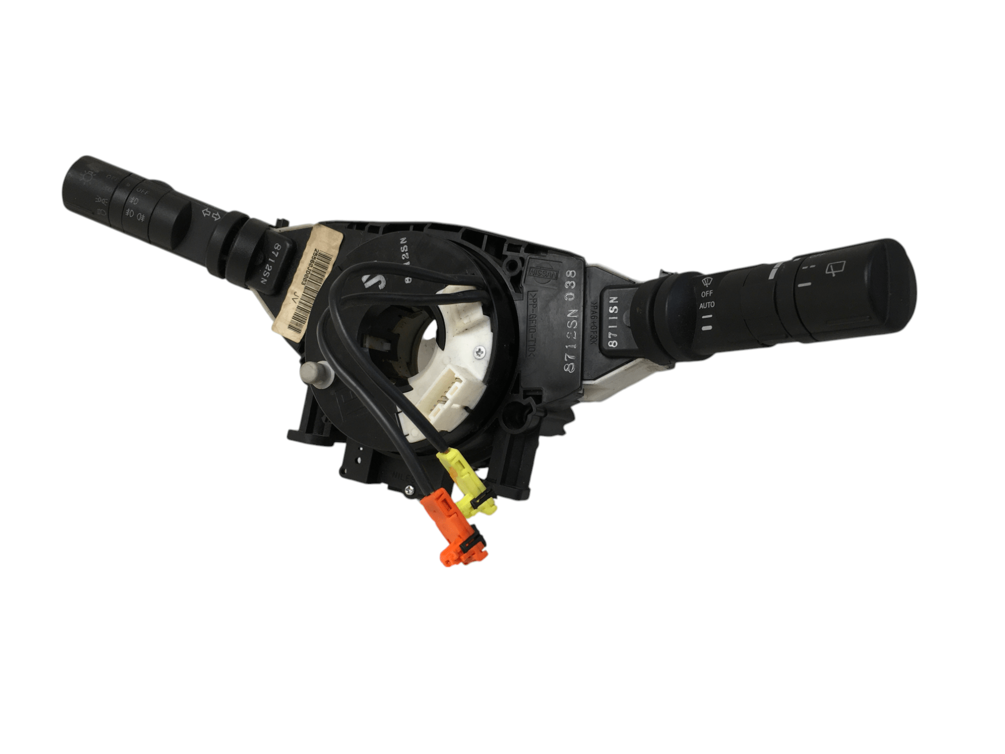 Mando Multifuncion Nissan 47945JD000 - 47945JD000 _