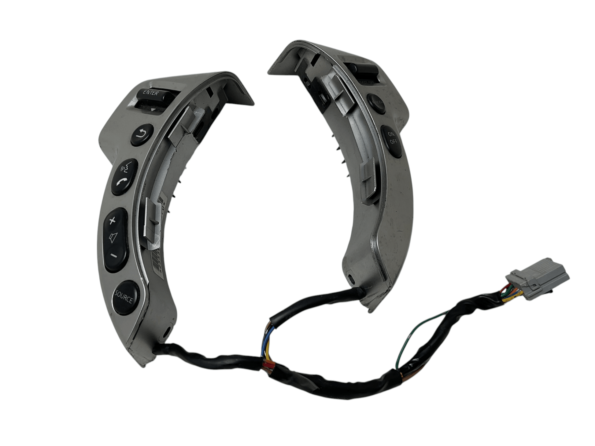 Mando Multifuncion Nissan Qashqai J10 - 25550JD01A