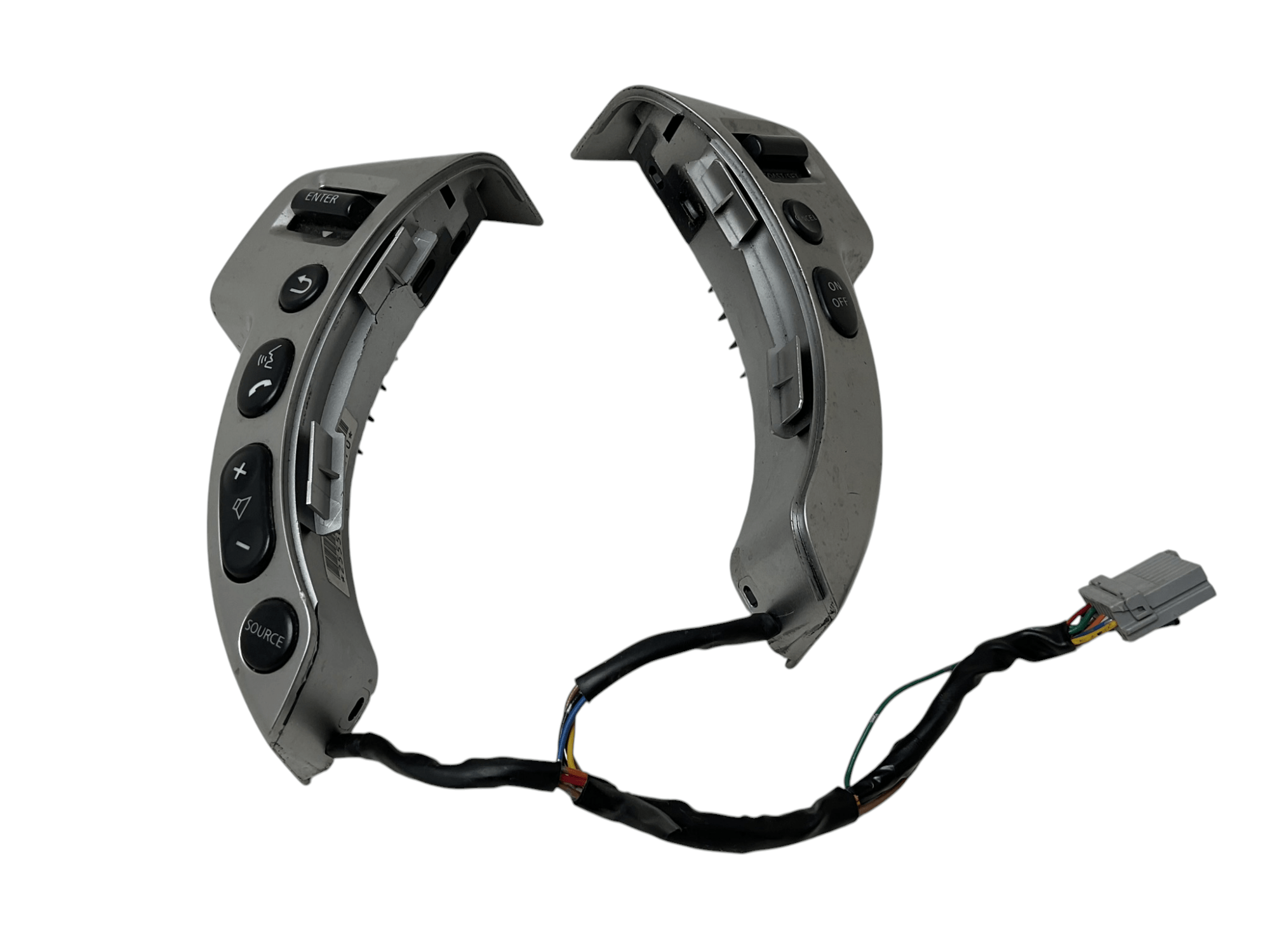 Mando Multifuncion Nissan Qashqai J10 - 25550JD01A