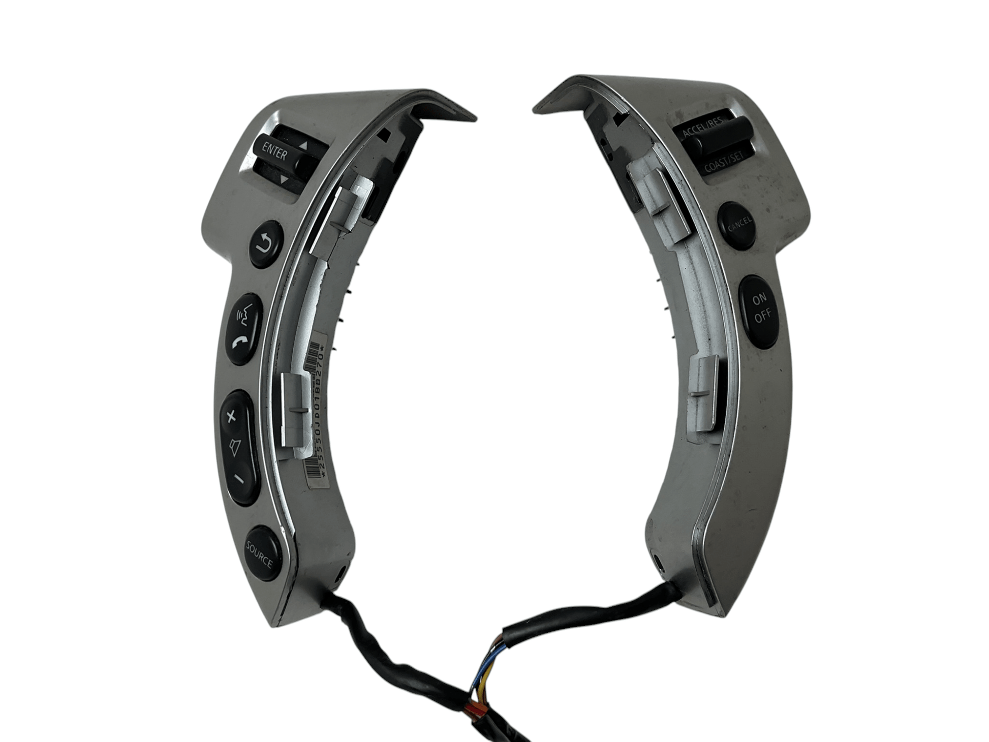 Mando Multifuncion Nissan Qashqai J10 - 25550JD01A